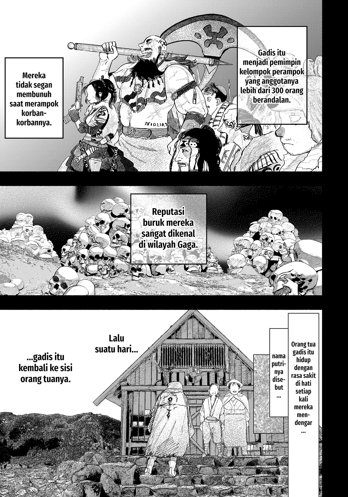 Choujin X Bab 25 halaman 2