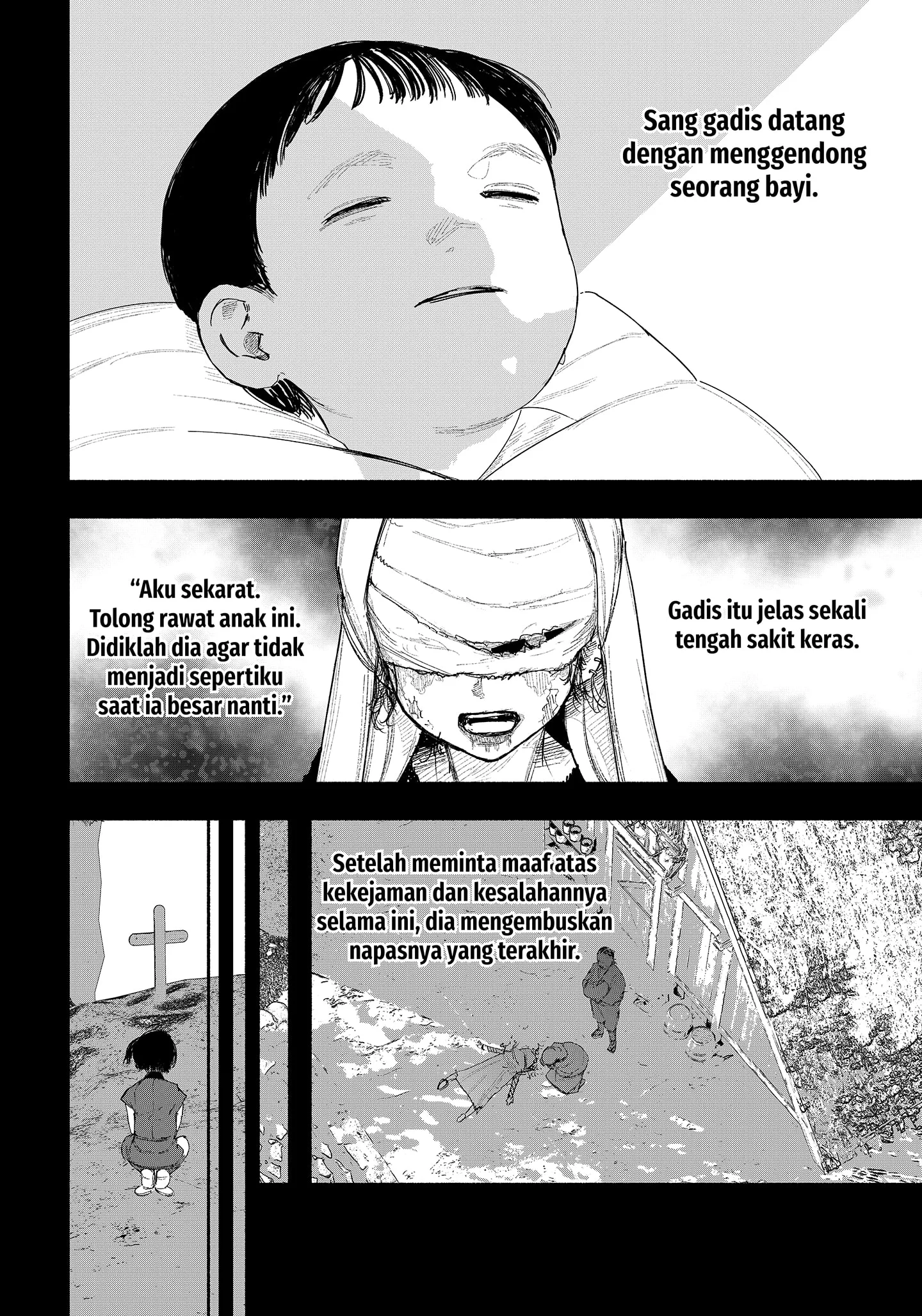 Choujin X Bab 25 halaman 3