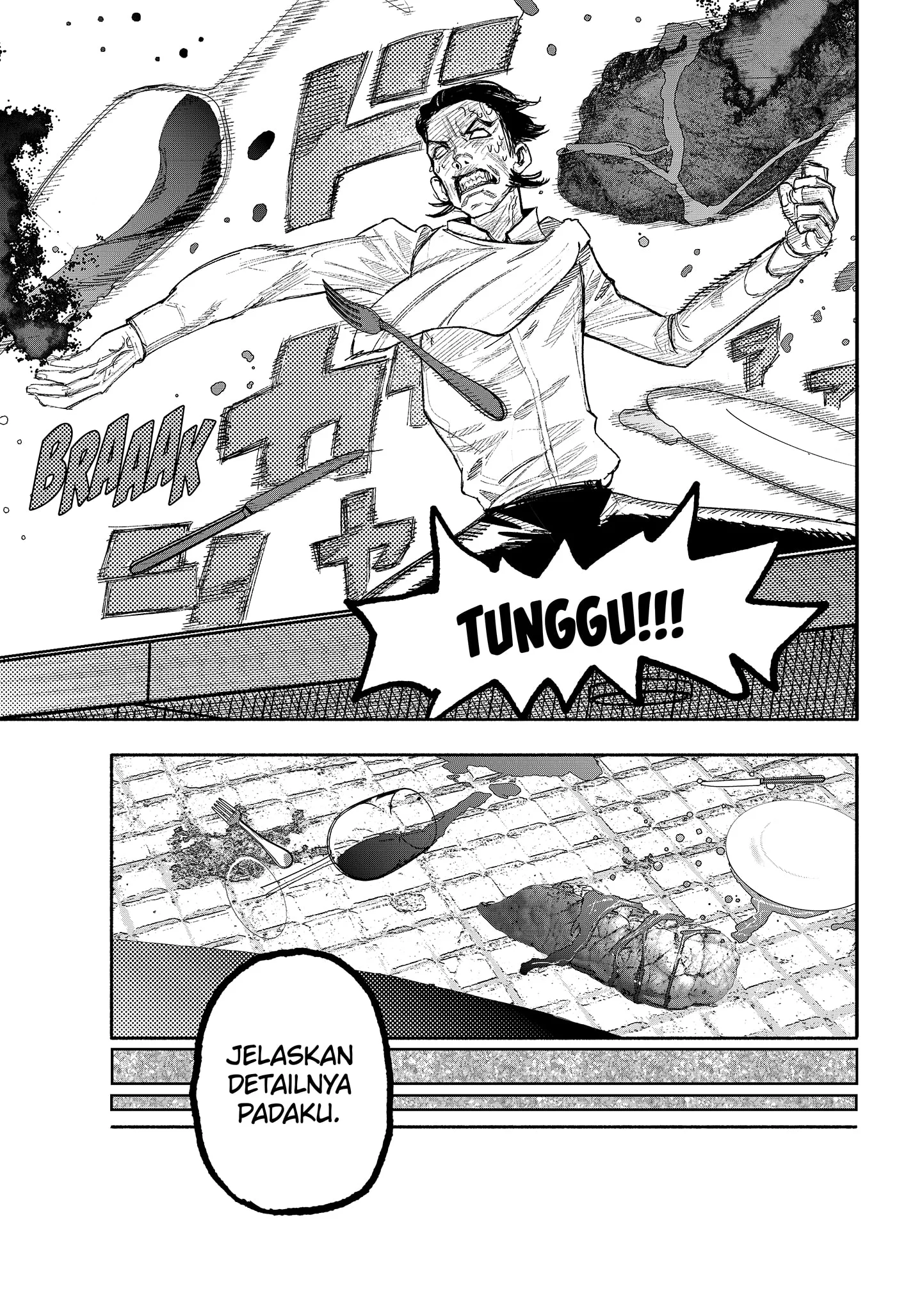 Choujin X Bab 25 halaman 26