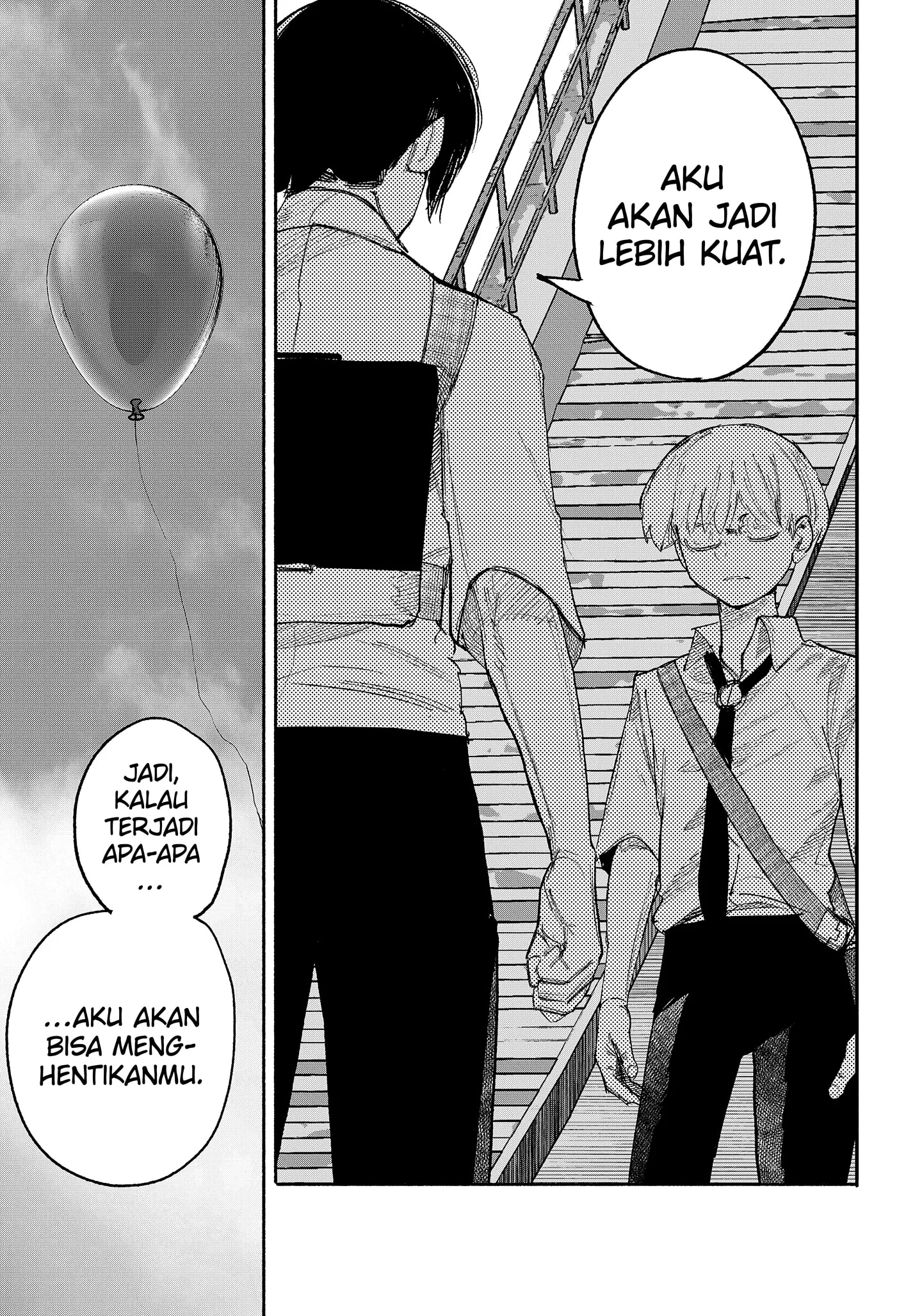 Choujin X Bab 25 halaman 32