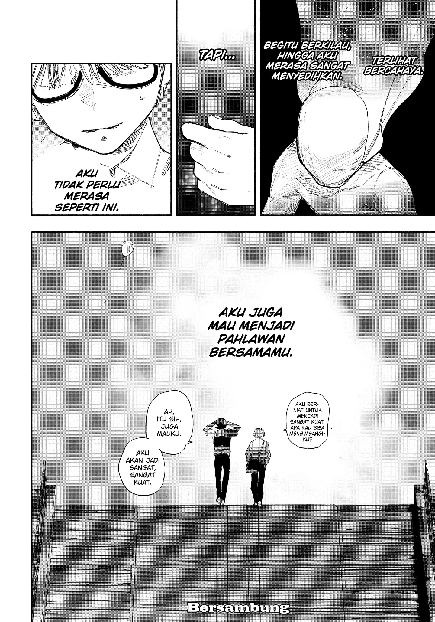 Choujin X Bab 25 halaman 34
