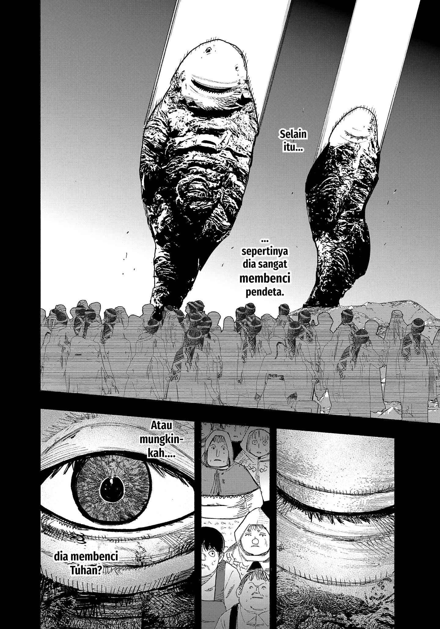 Choujin X Bab 26.1 halaman 5