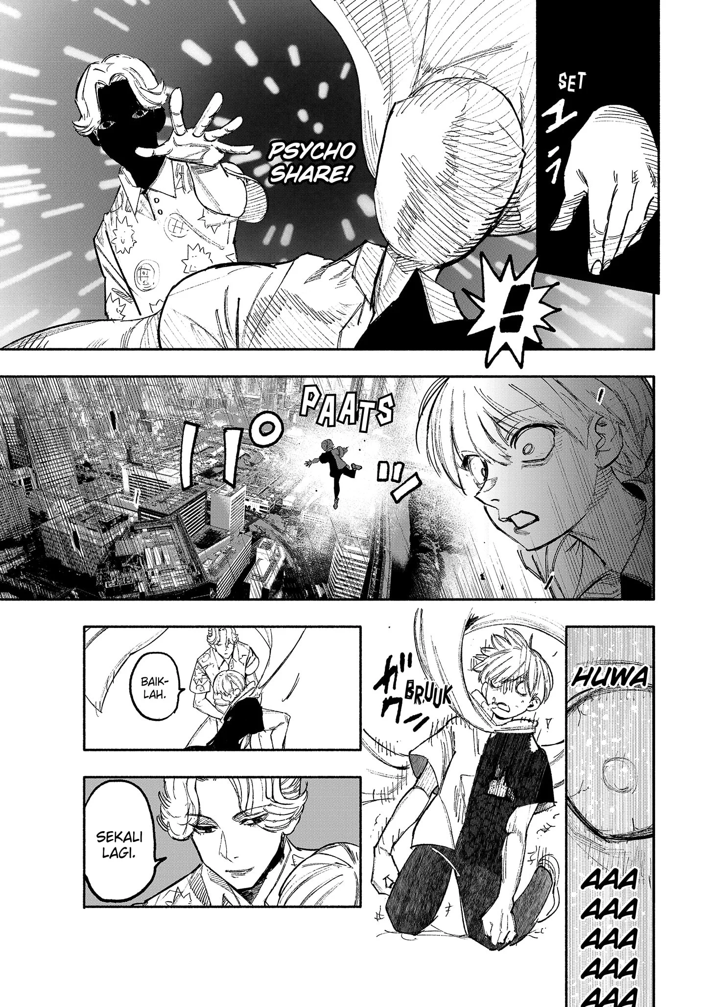 Choujin X Bab 27 halaman 8