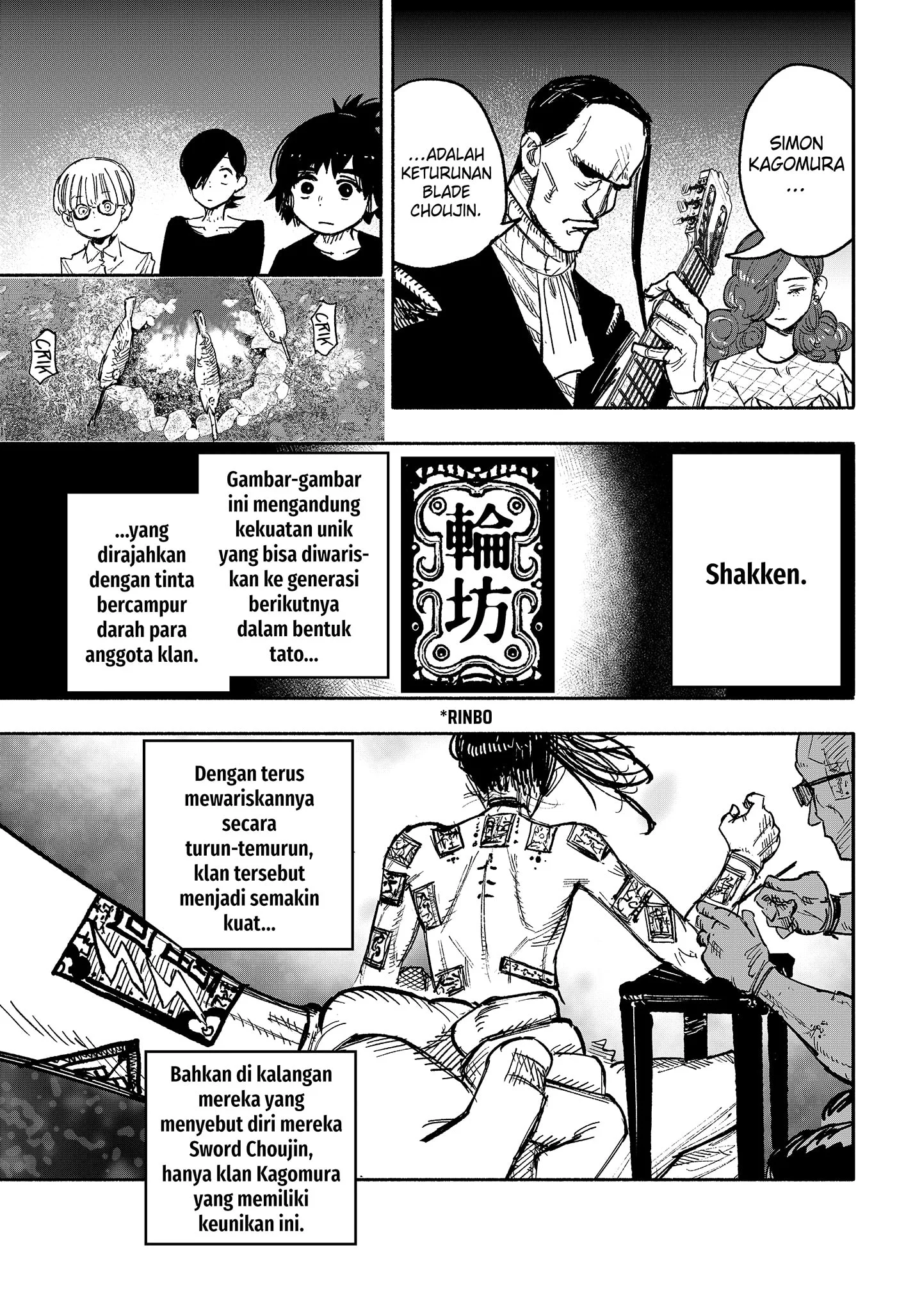 Choujin X Bab 27 halaman 16