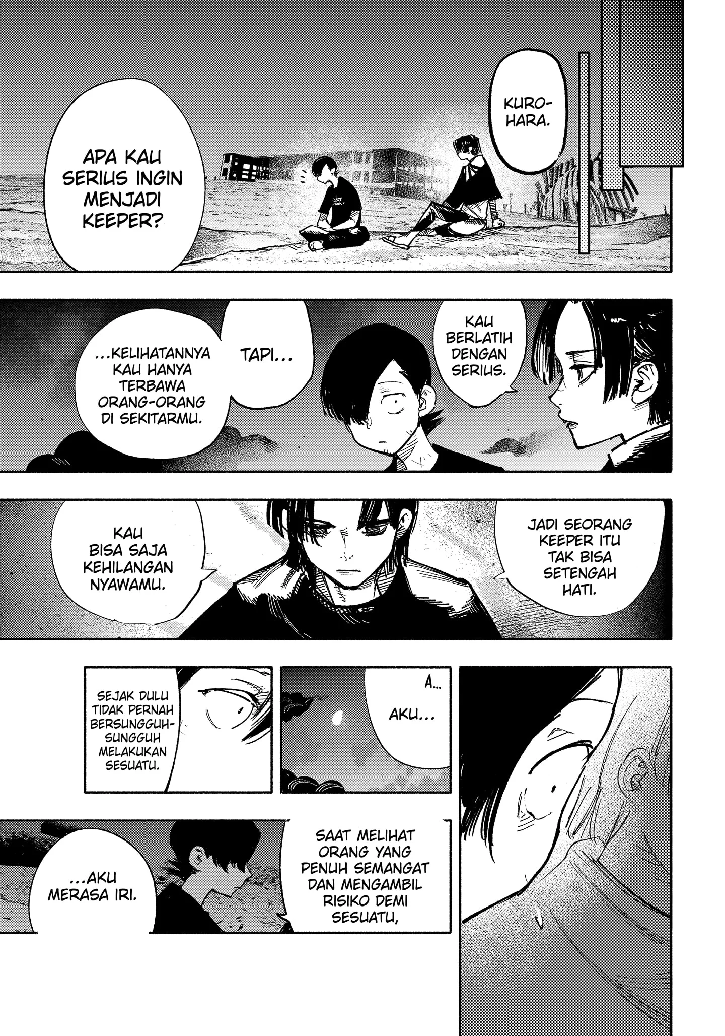 Choujin X Bab 28 halaman 5