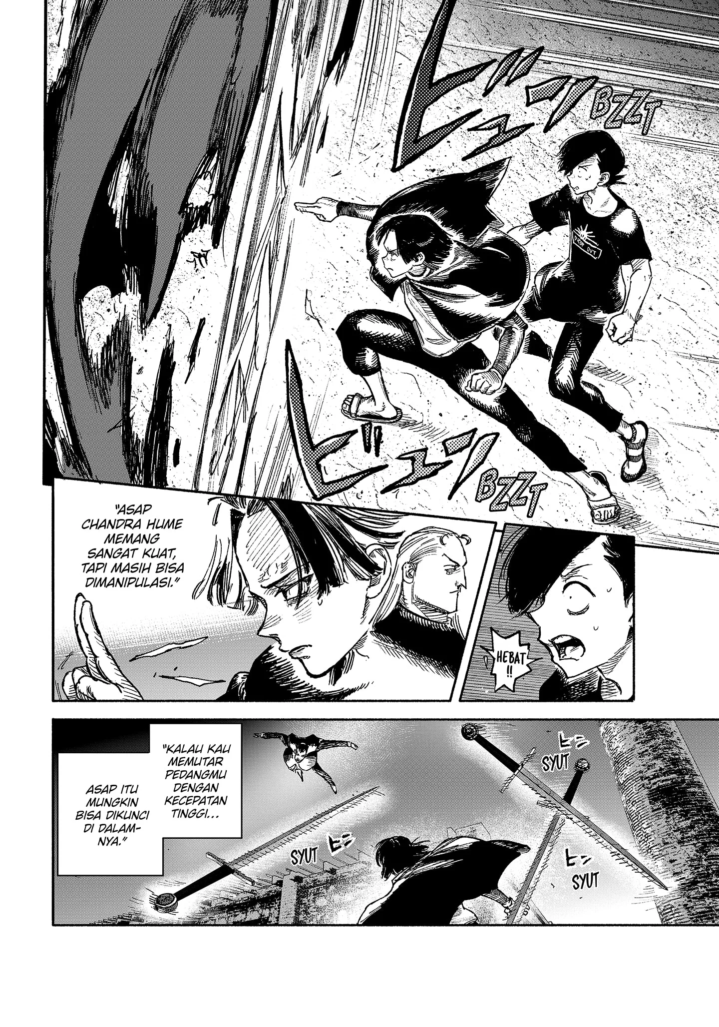 Choujin X Bab 29 halaman 4