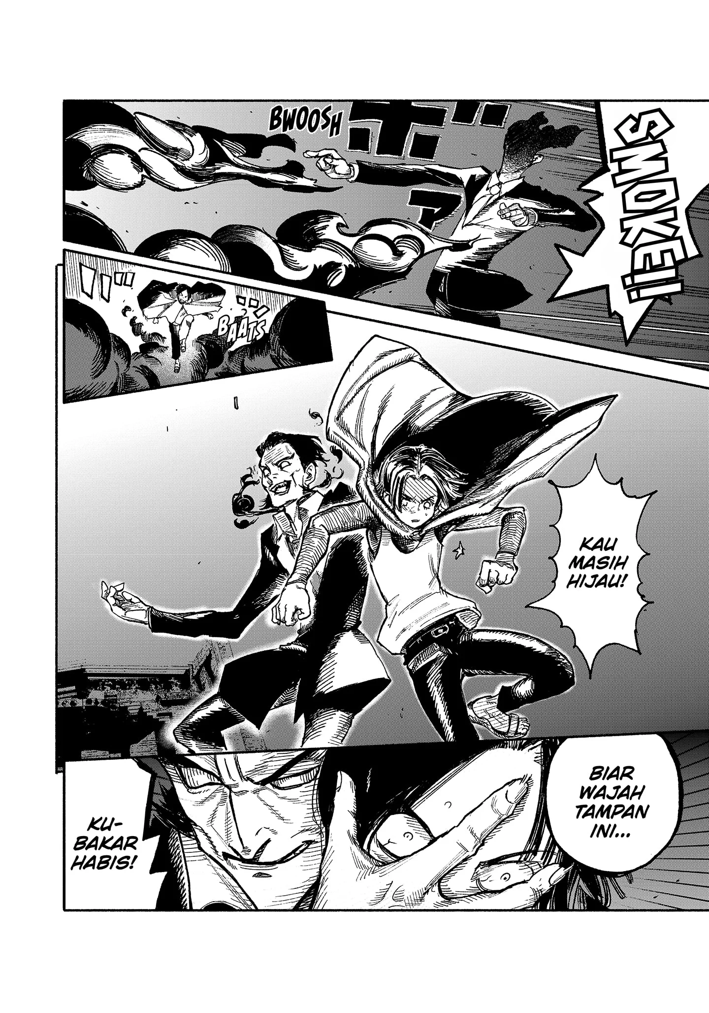 Choujin X Bab 29 halaman 6