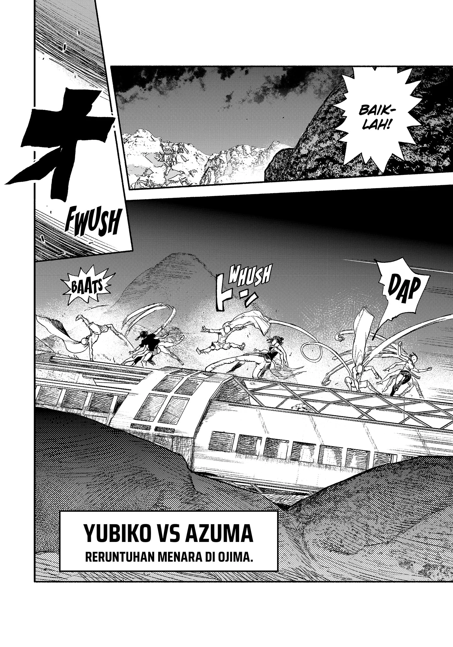 Choujin X Bab 29 halaman 12