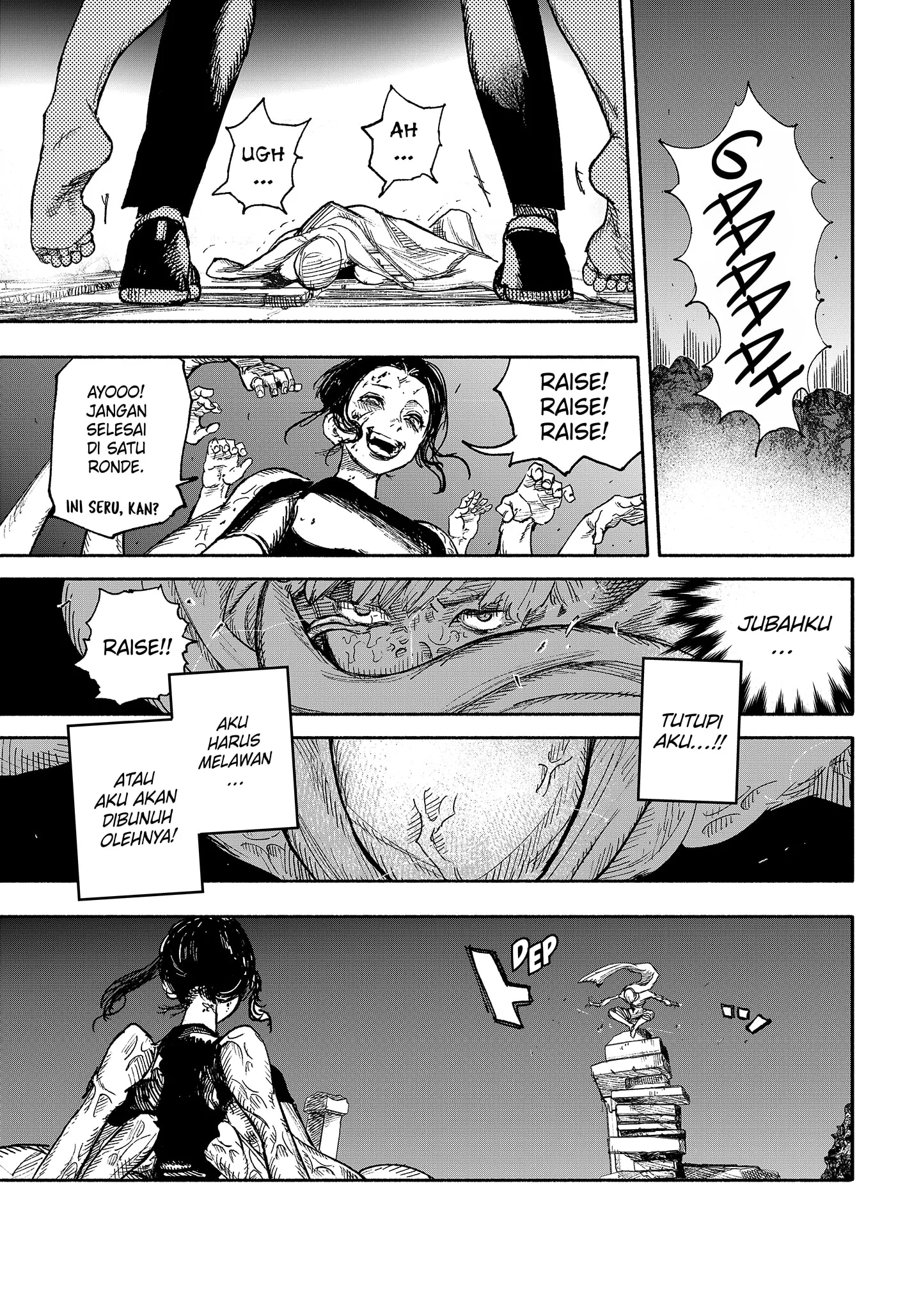 Choujin X Bab 29 halaman 15
