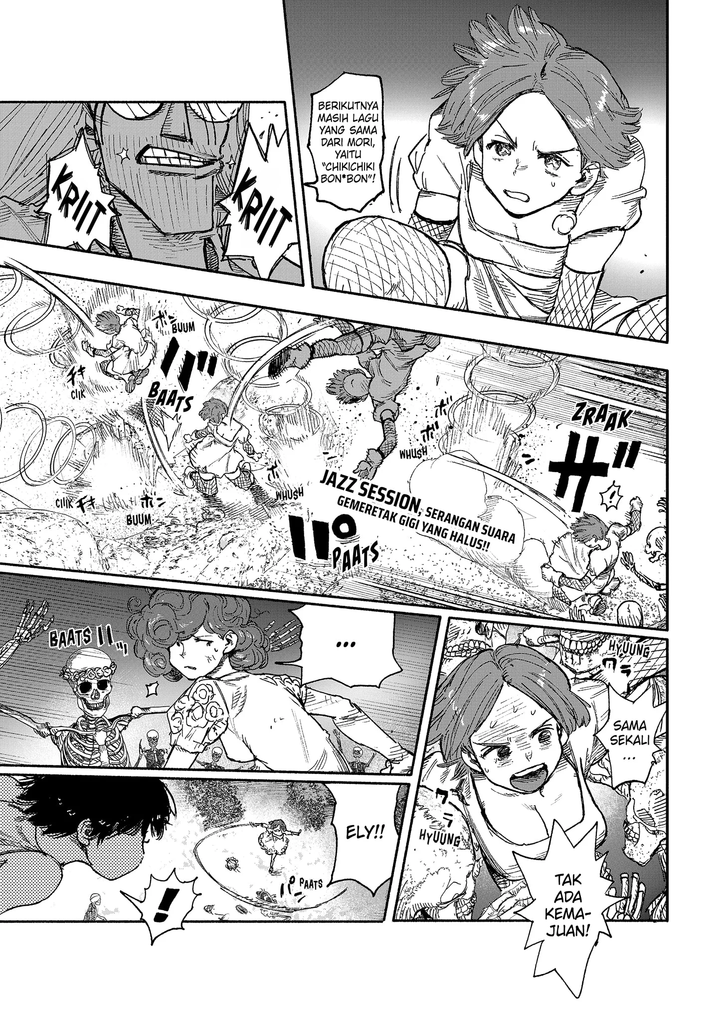 Choujin X Bab 29 halaman 23