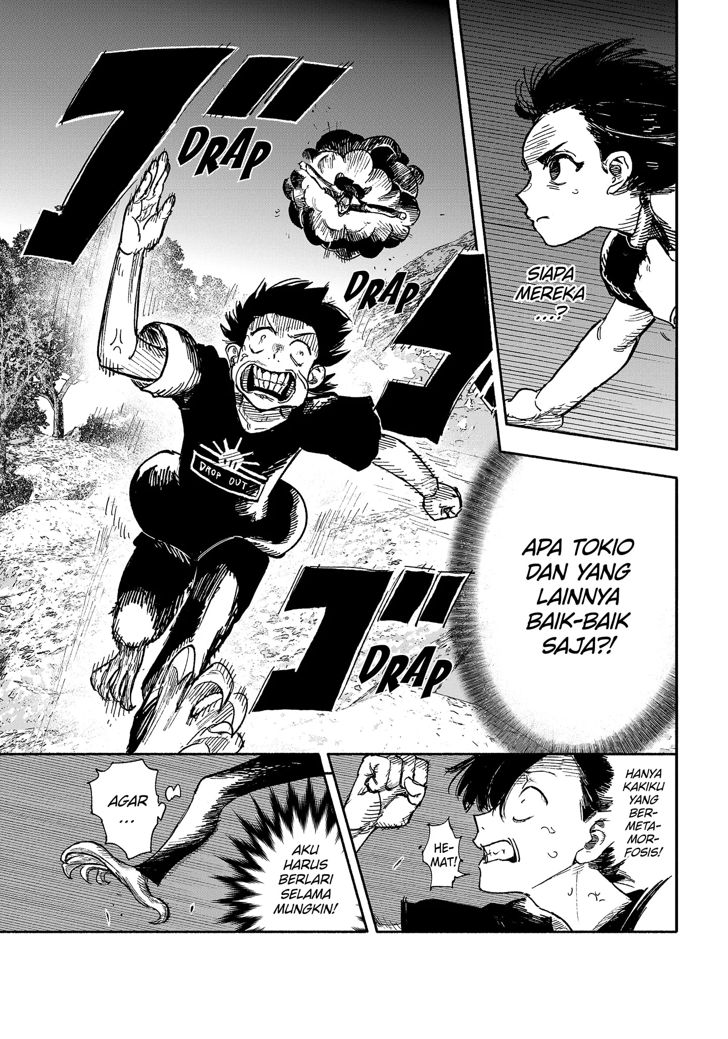 Choujin X Bab 29 halaman 25