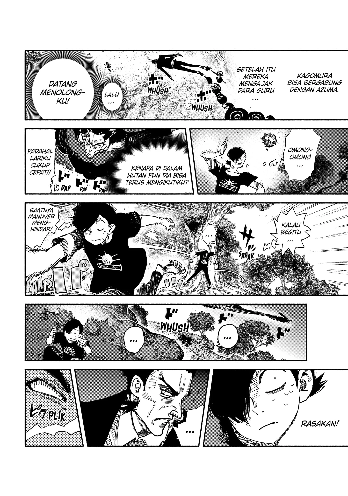 Choujin X Bab 29 halaman 26