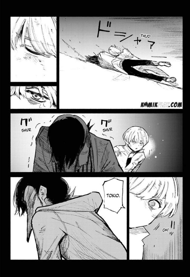 Choujin X Bab 3 halaman 4