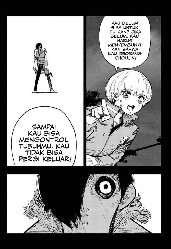 Choujin X Bab 3 halaman 9