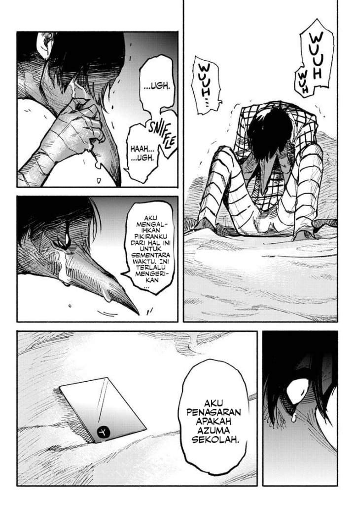 Choujin X Bab 3 halaman 17
