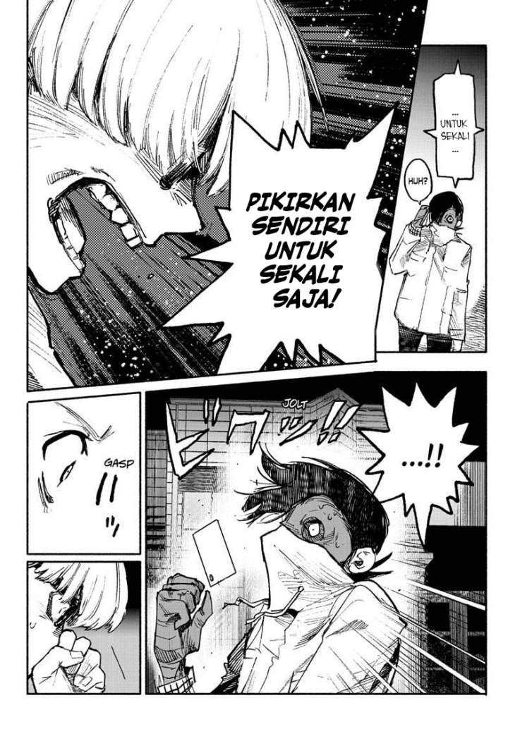 Choujin X Bab 3 halaman 28