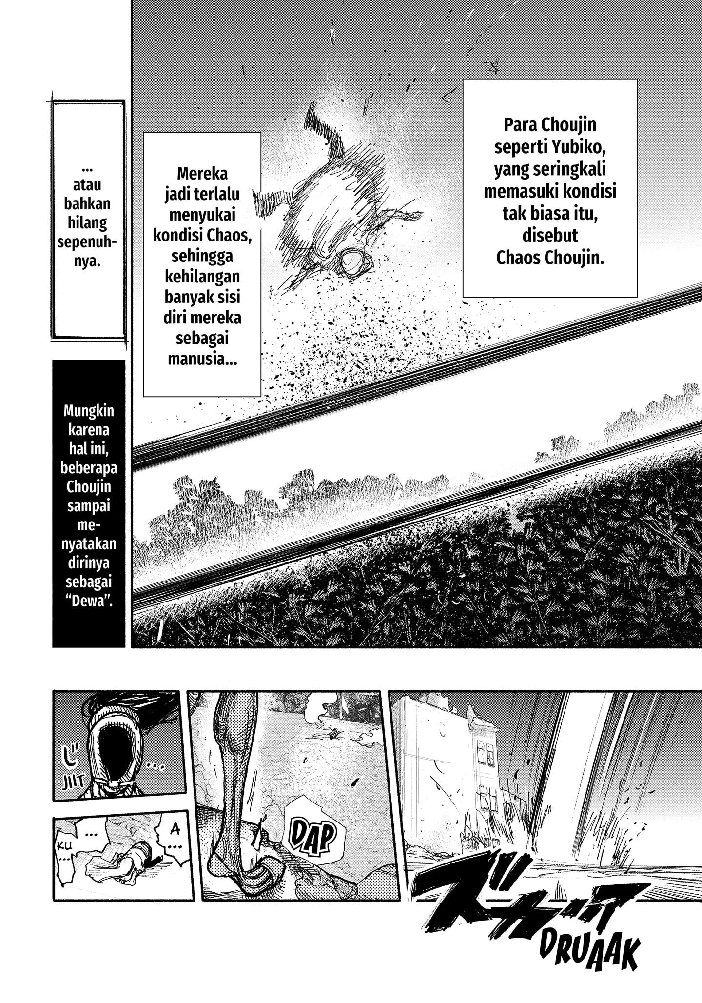 Choujin X Bab 30.1 halaman 19