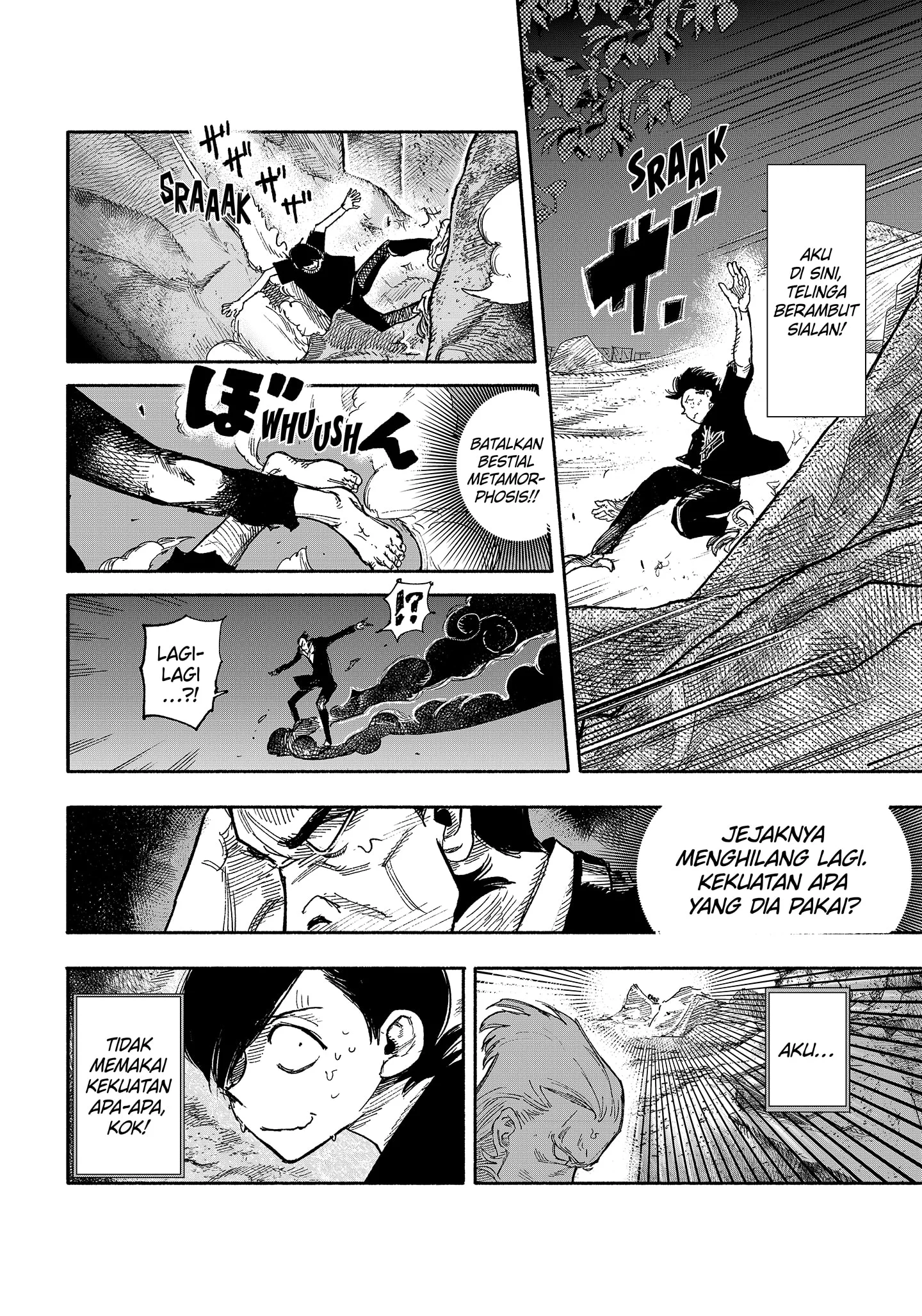 Choujin X Bab 30.2 halaman 3