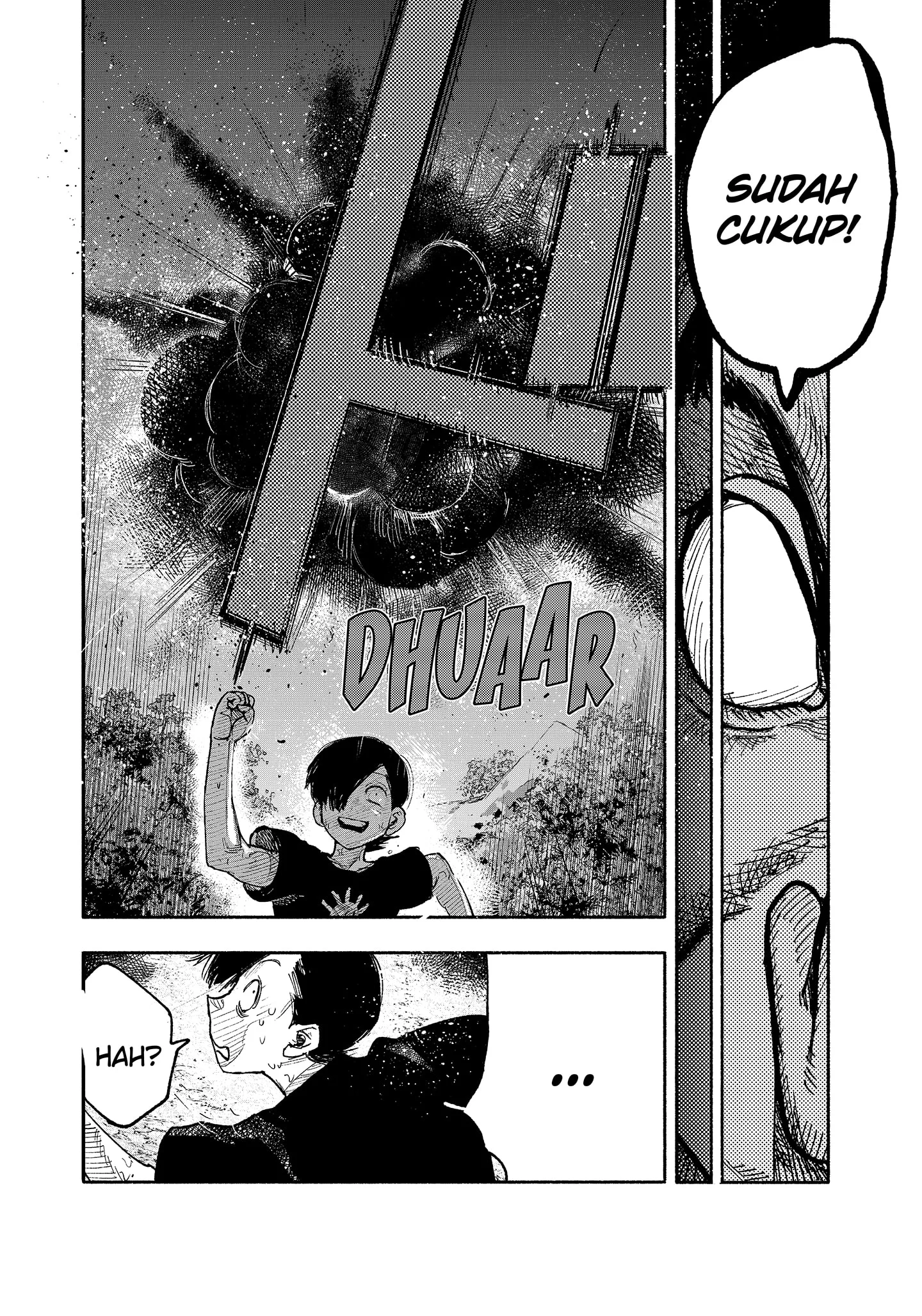 Choujin X Bab 30.2 halaman 5