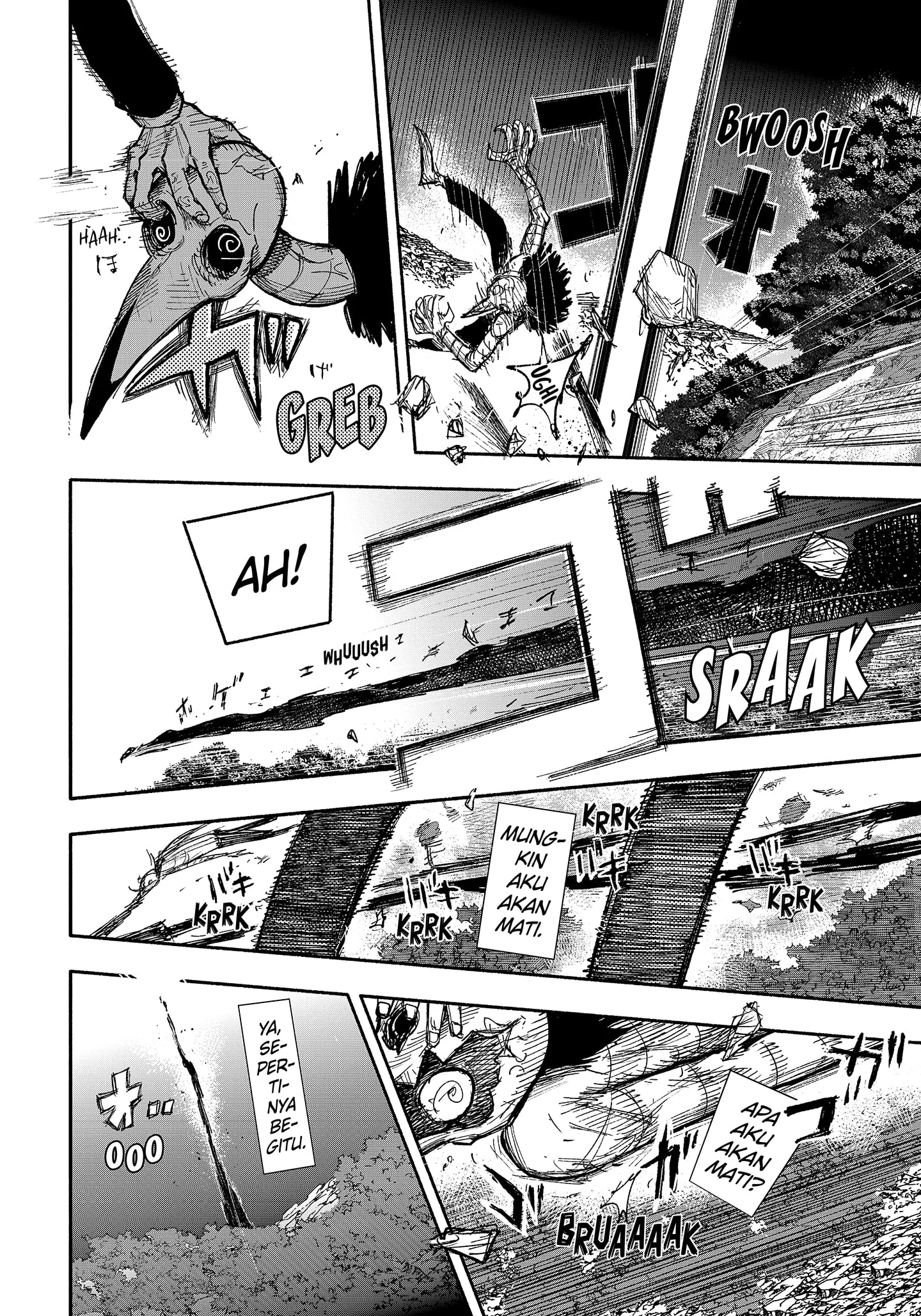 Choujin X Bab 30.2 halaman 11