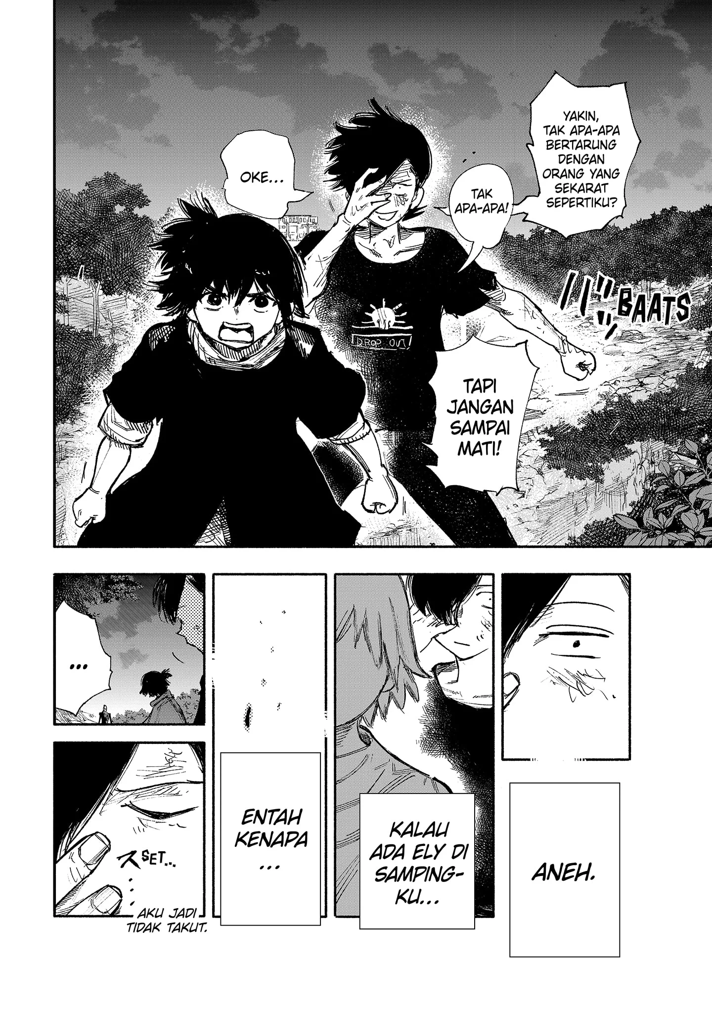 Choujin X Bab 30.2 halaman 21