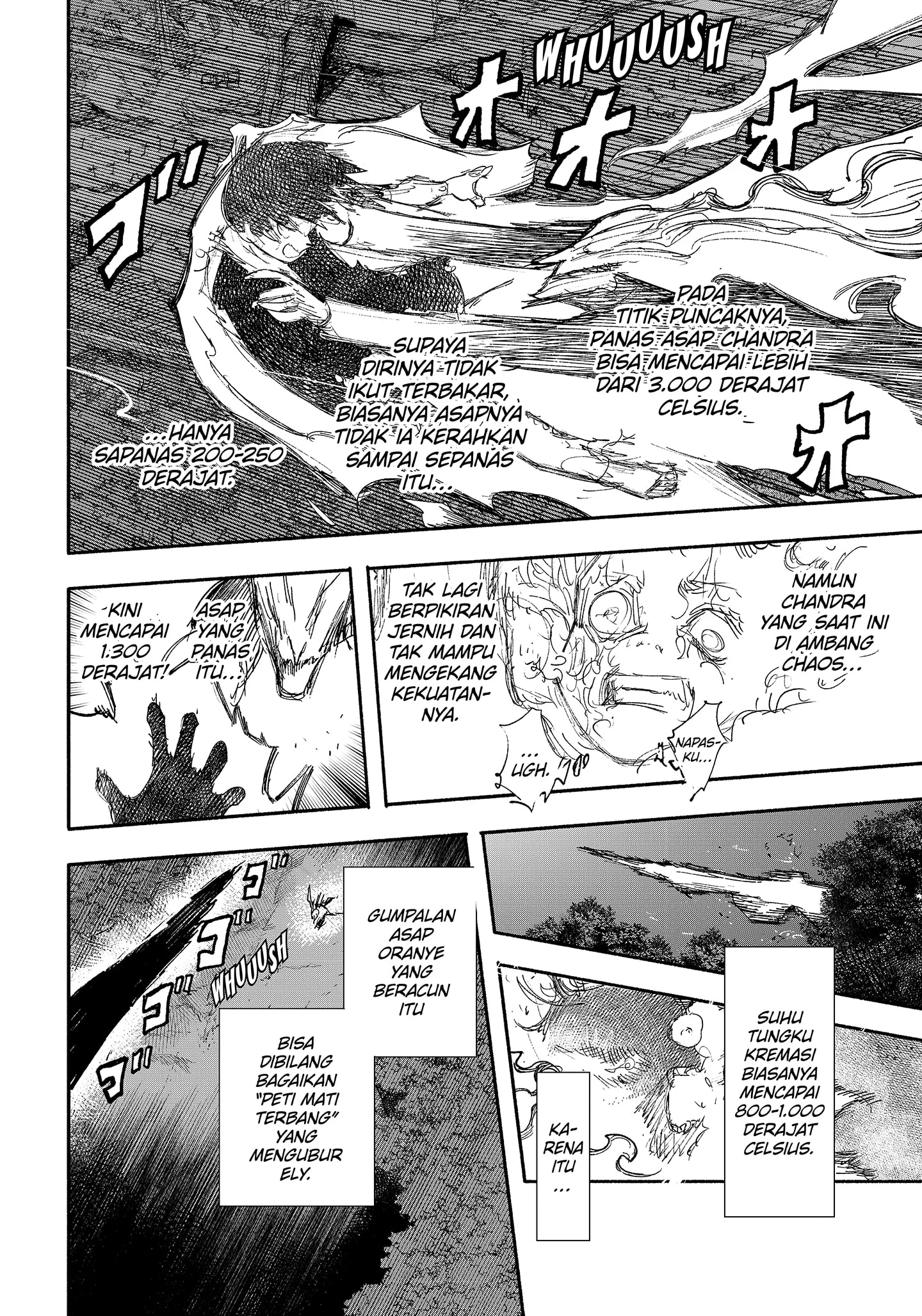 Choujin X Bab 31.1 halaman 12