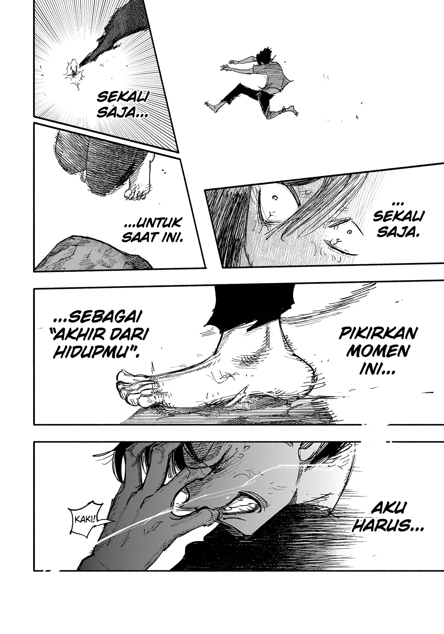 Choujin X Bab 31.1 halaman 18