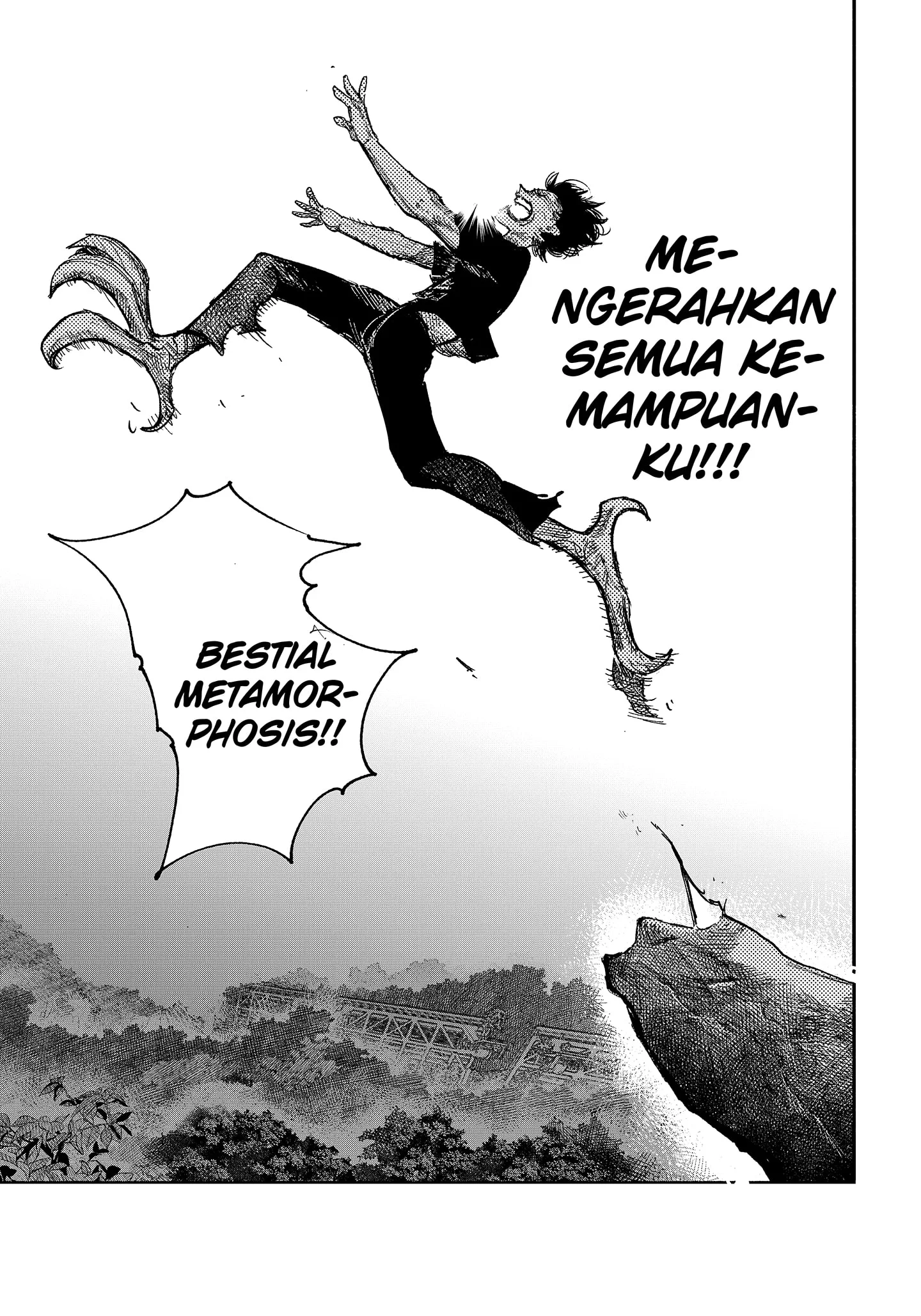Choujin X Bab 31.1 halaman 19