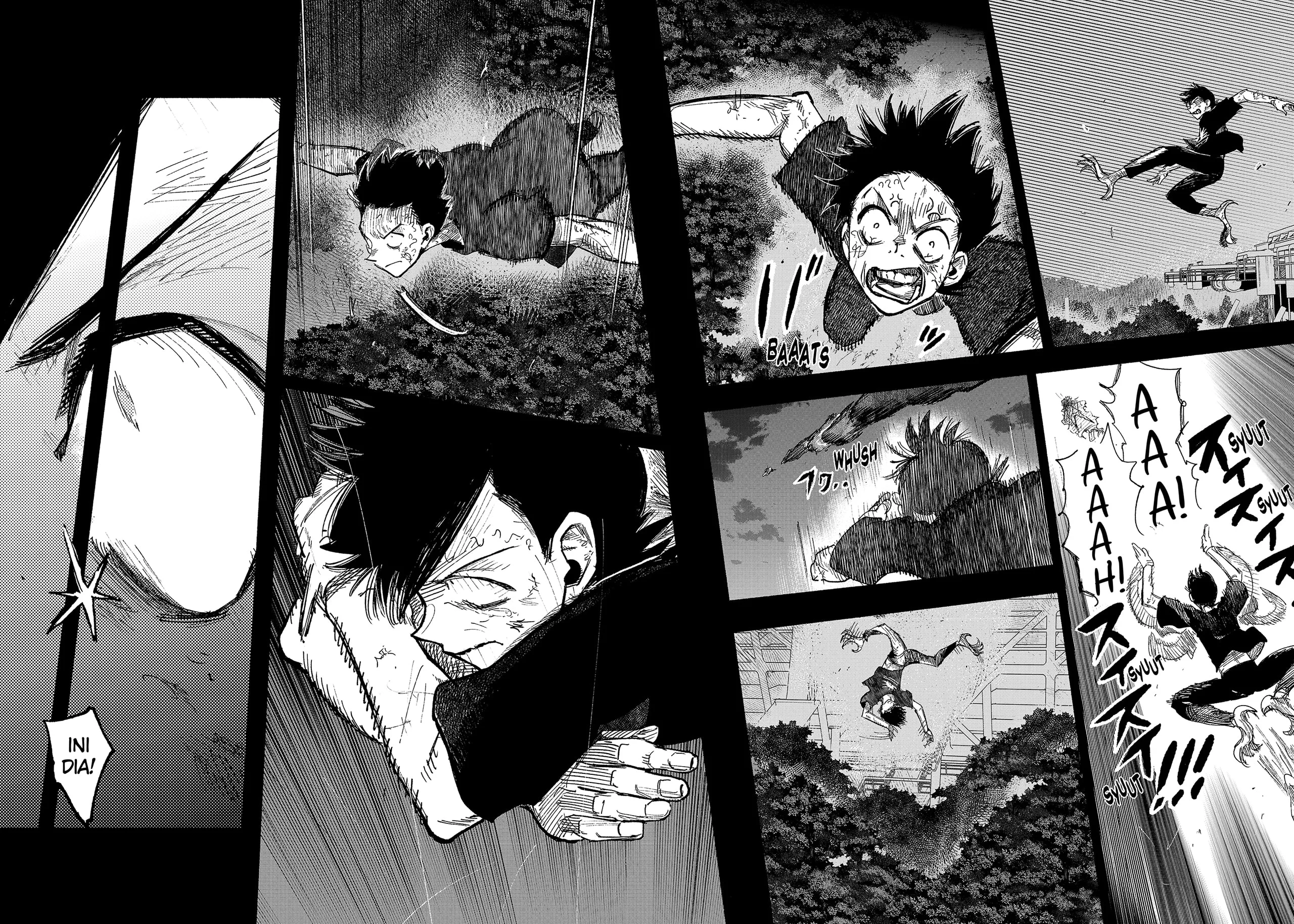 Choujin X Bab 31.1 halaman 20