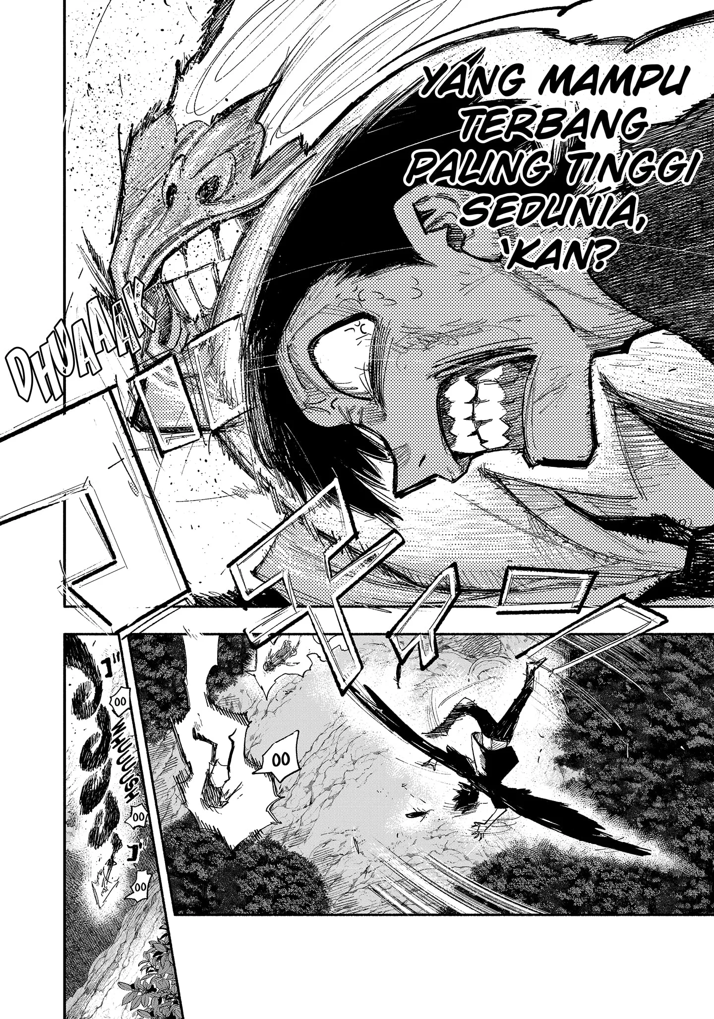 Choujin X Bab 31.2 halaman 4