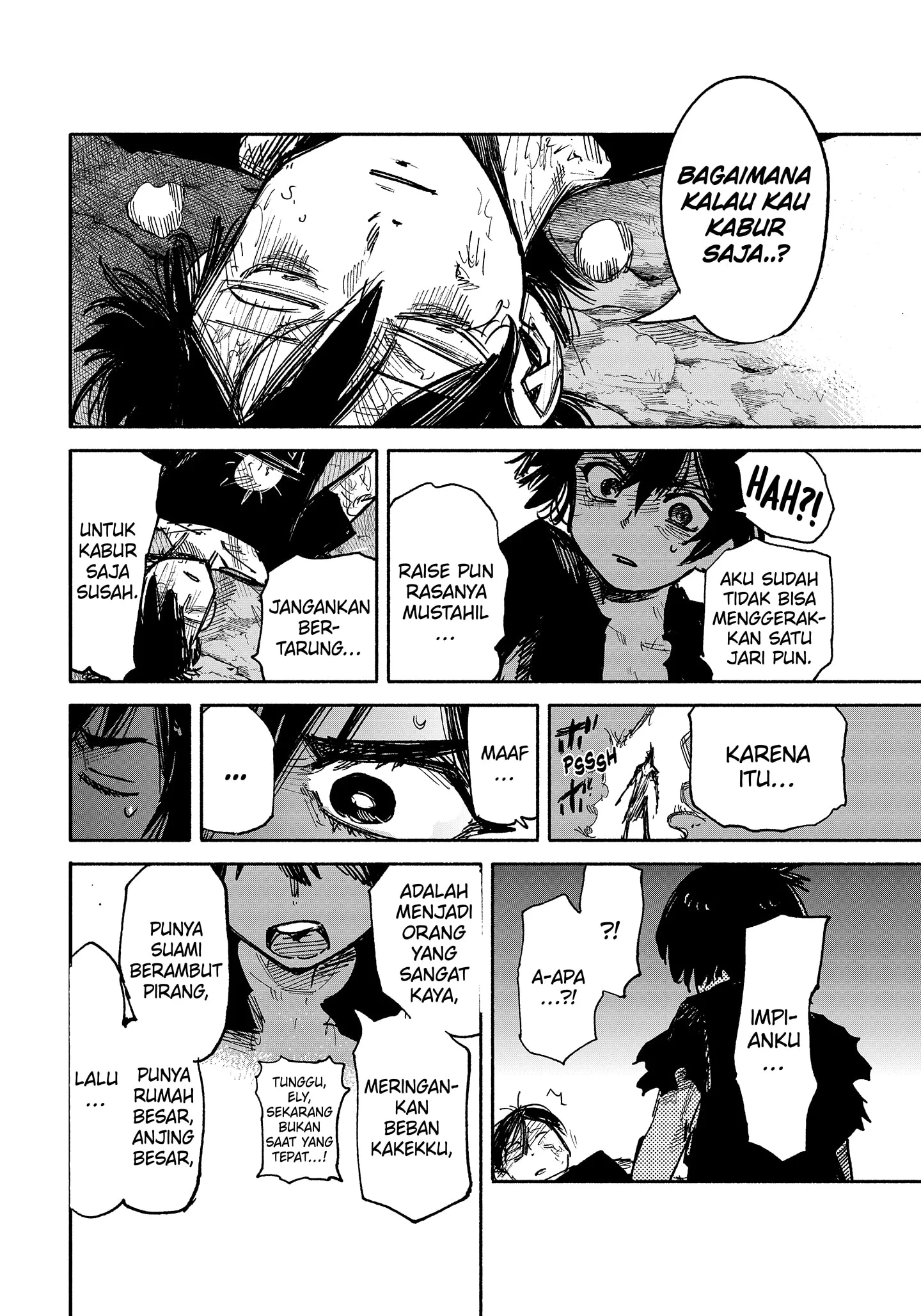 Choujin X Bab 31.2 halaman 10