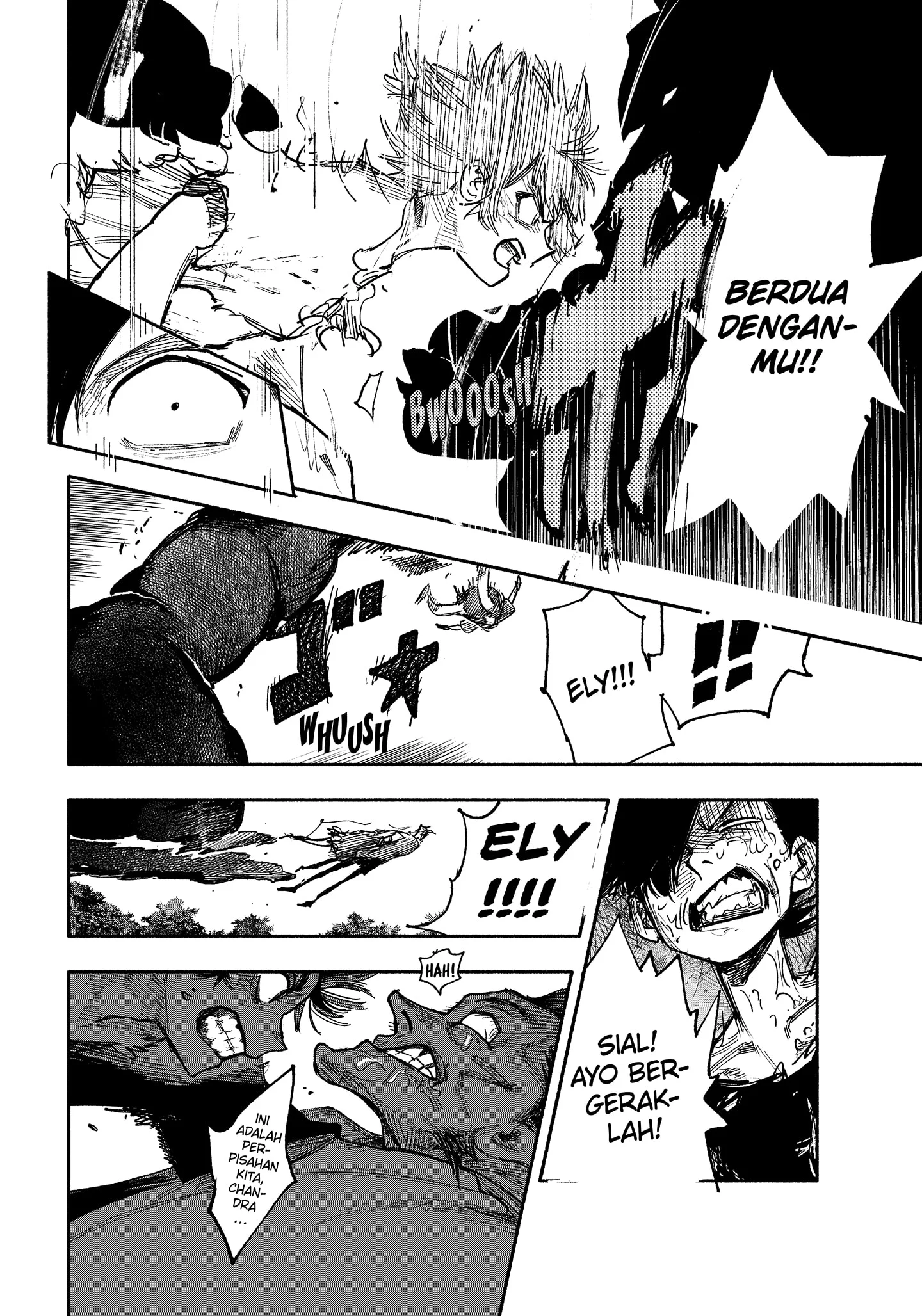 Choujin X Bab 31.2 halaman 12