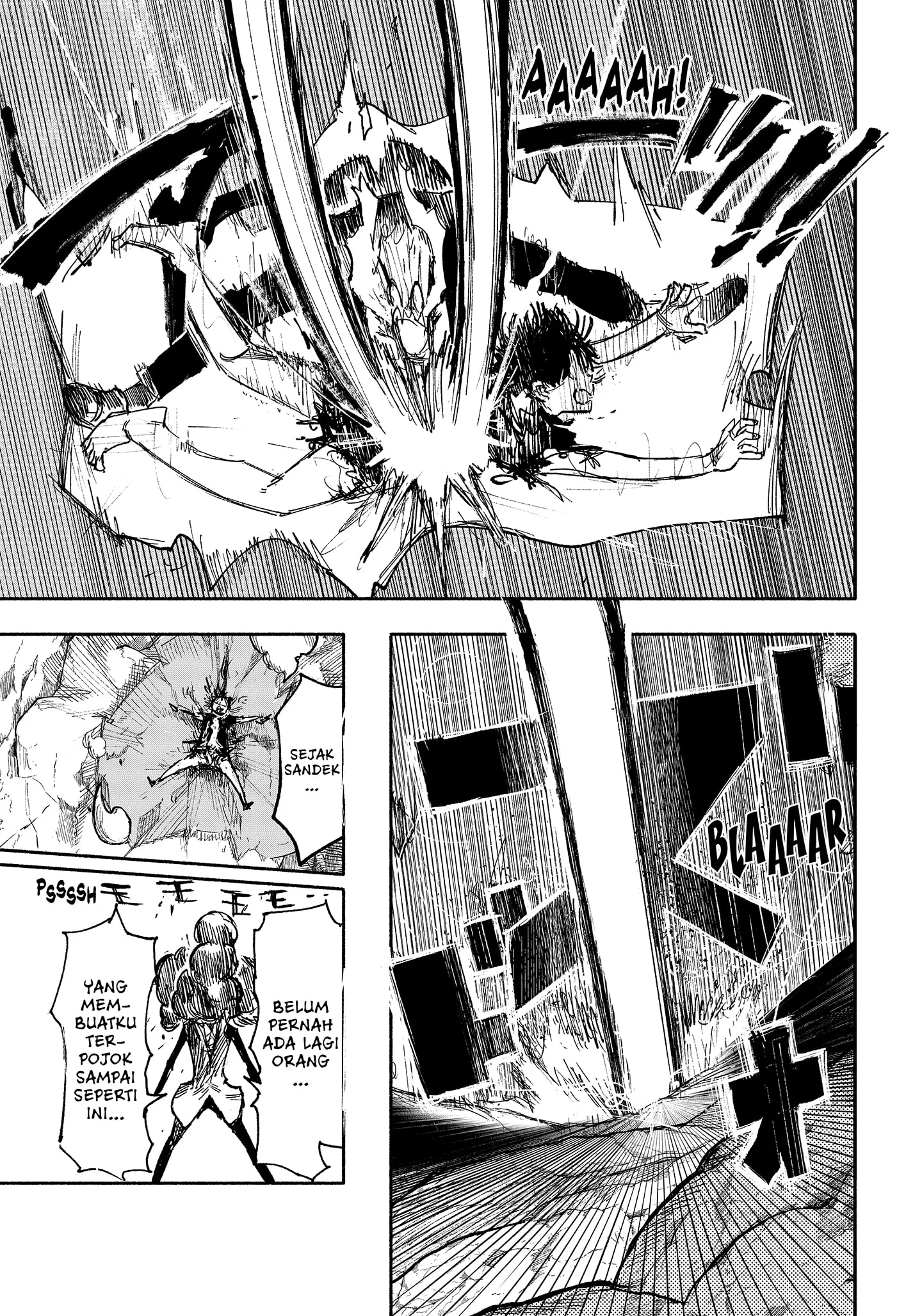 Choujin X Bab 31.2 halaman 17