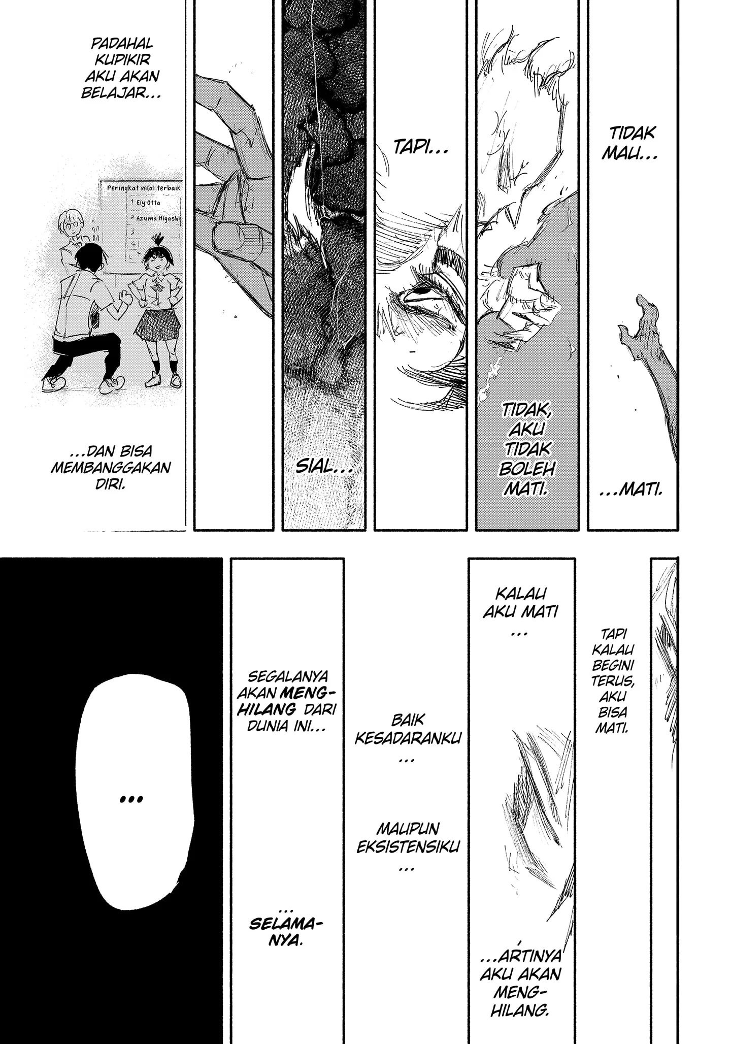 Choujin X Bab 31.2 halaman 19