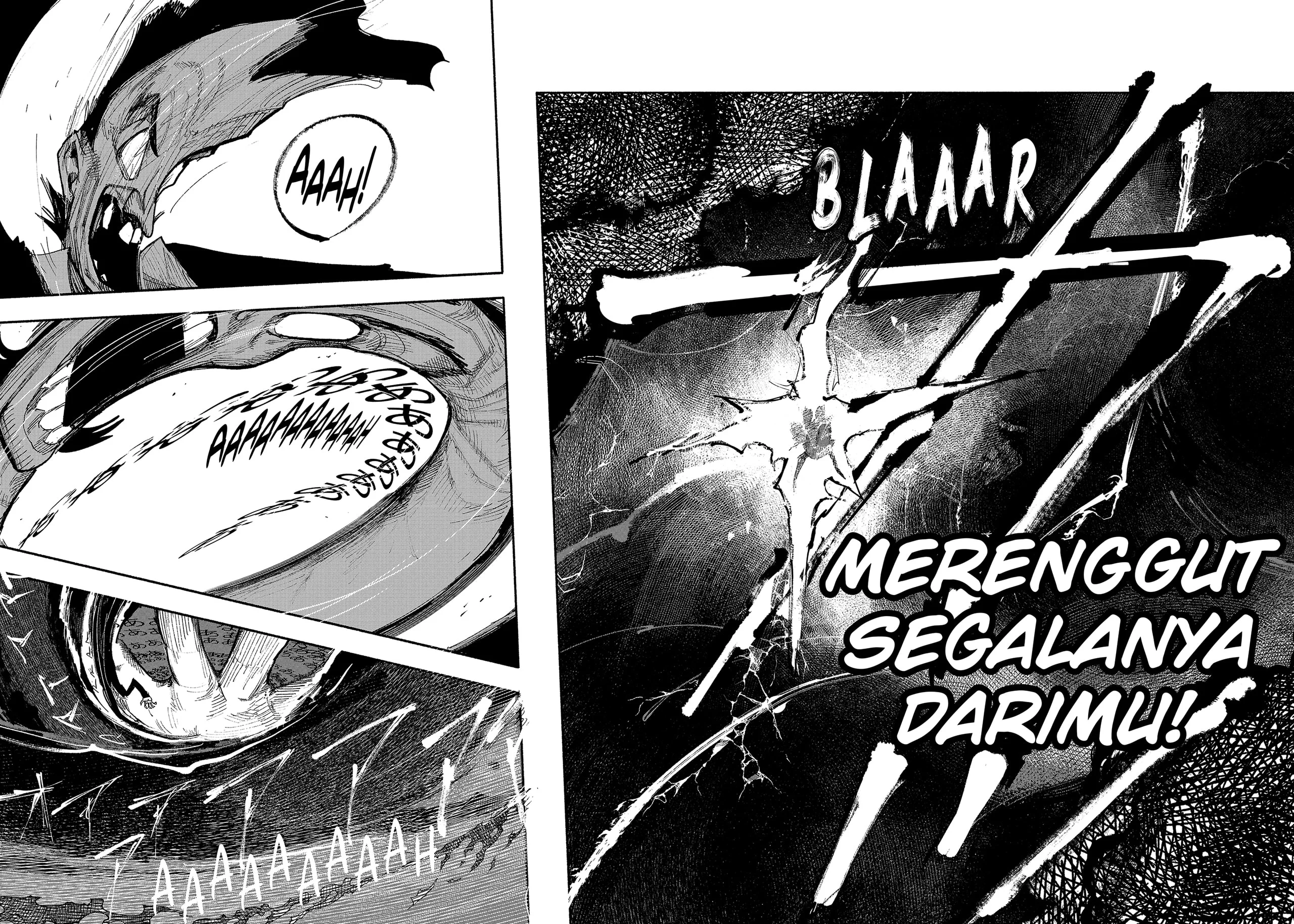 Choujin X Bab 31.2 halaman 21