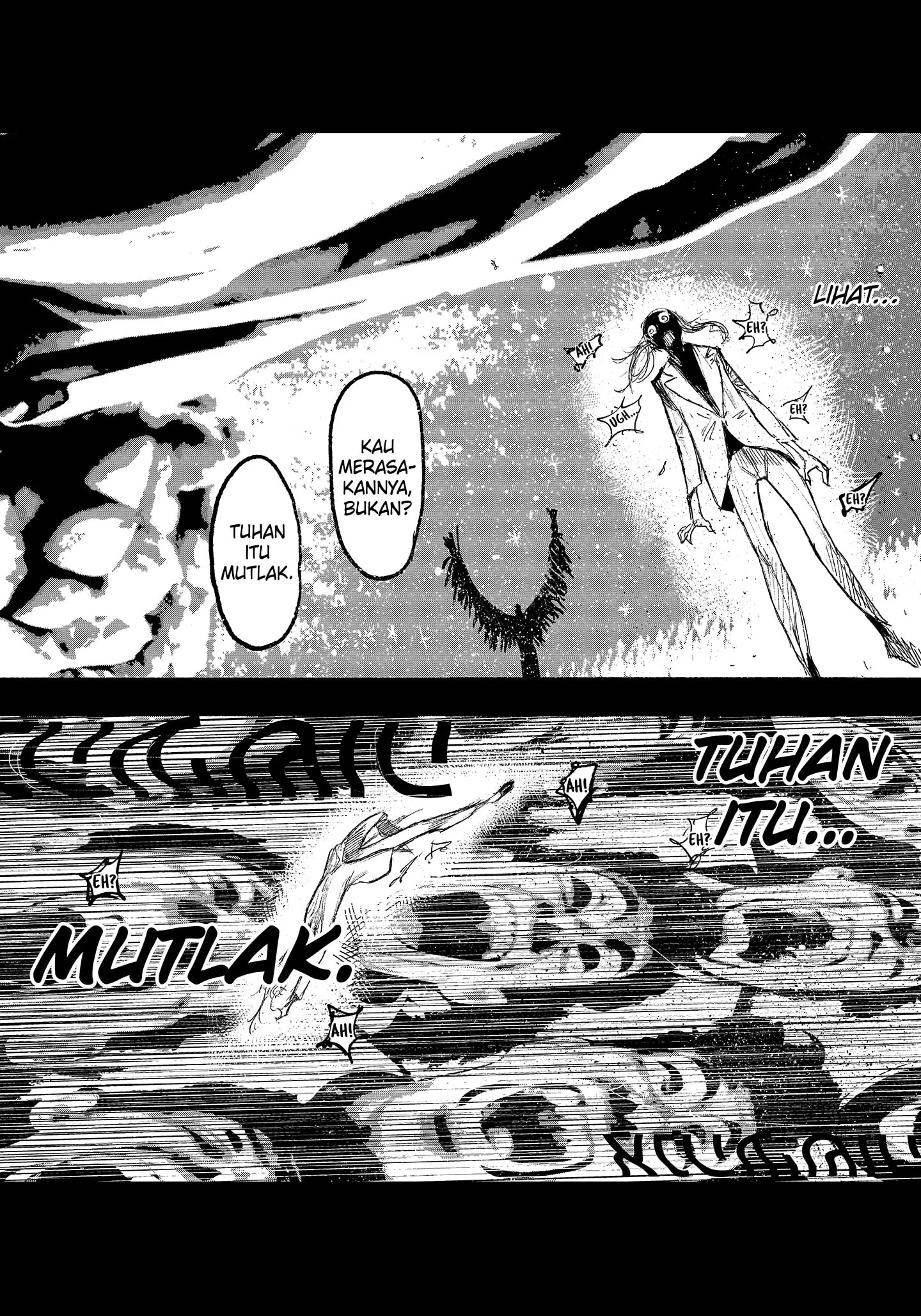 Choujin X Bab 32.1 halaman 17