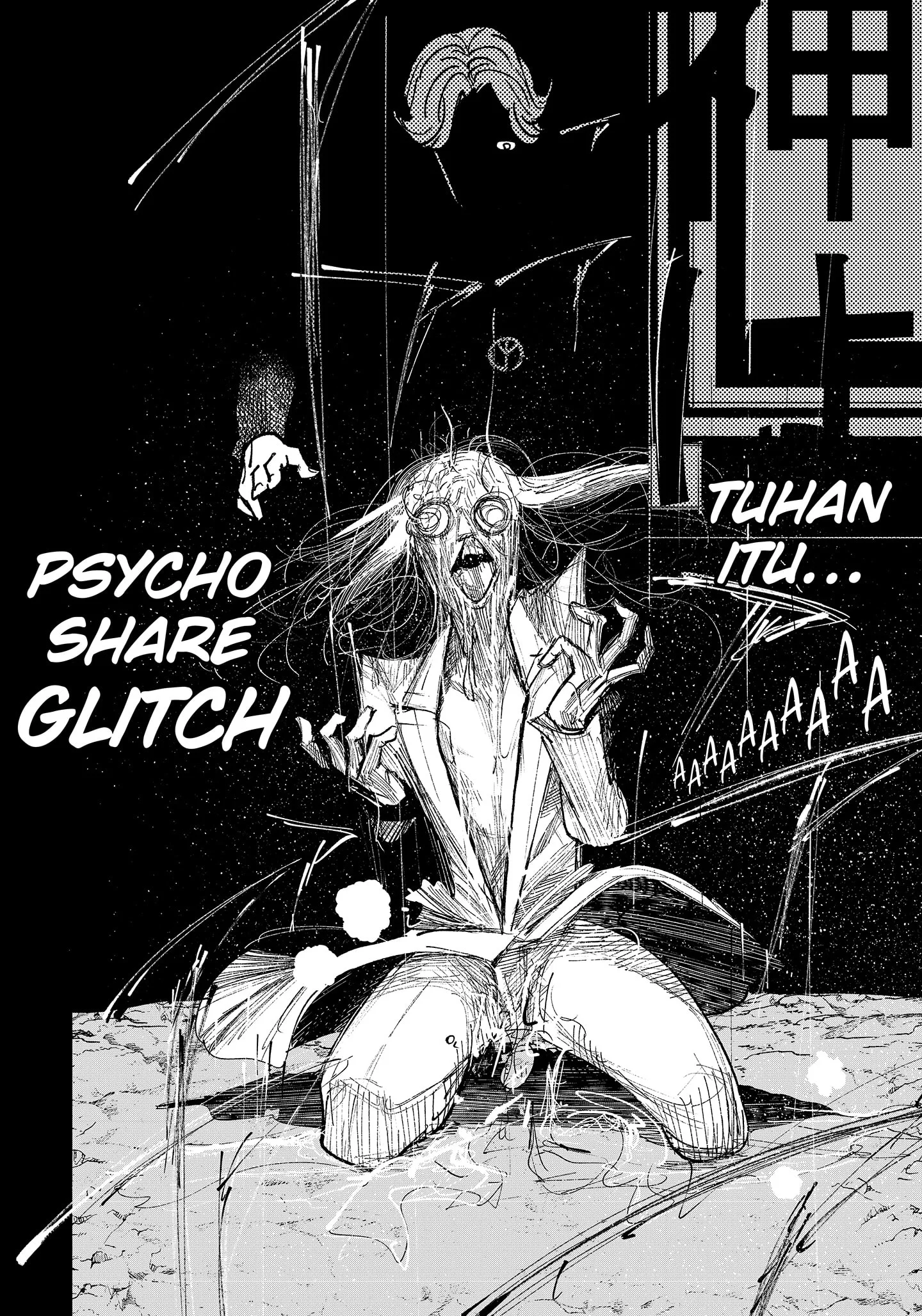 Choujin X Bab 32.1 halaman 18