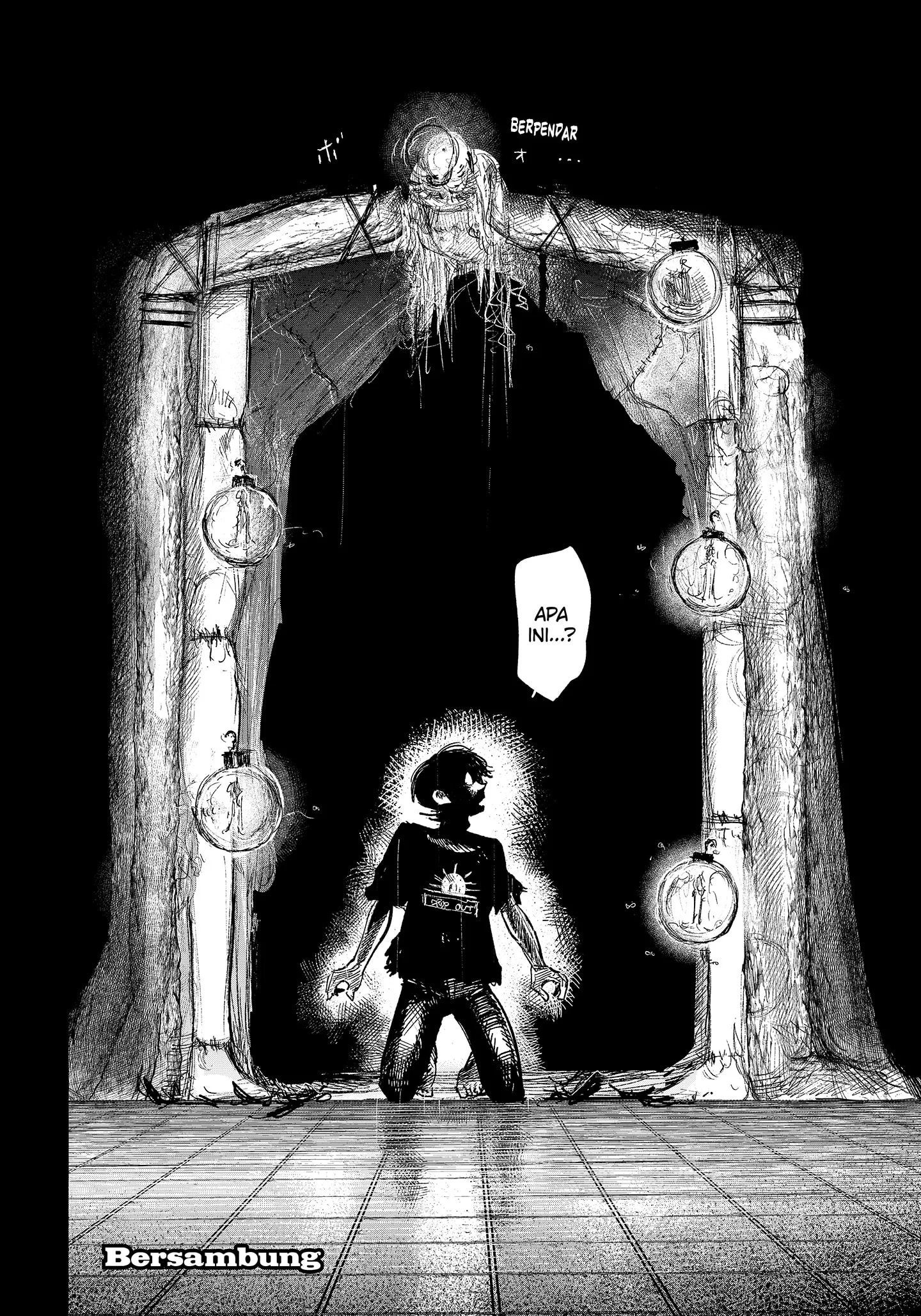Choujin X Bab 32.1 halaman 26