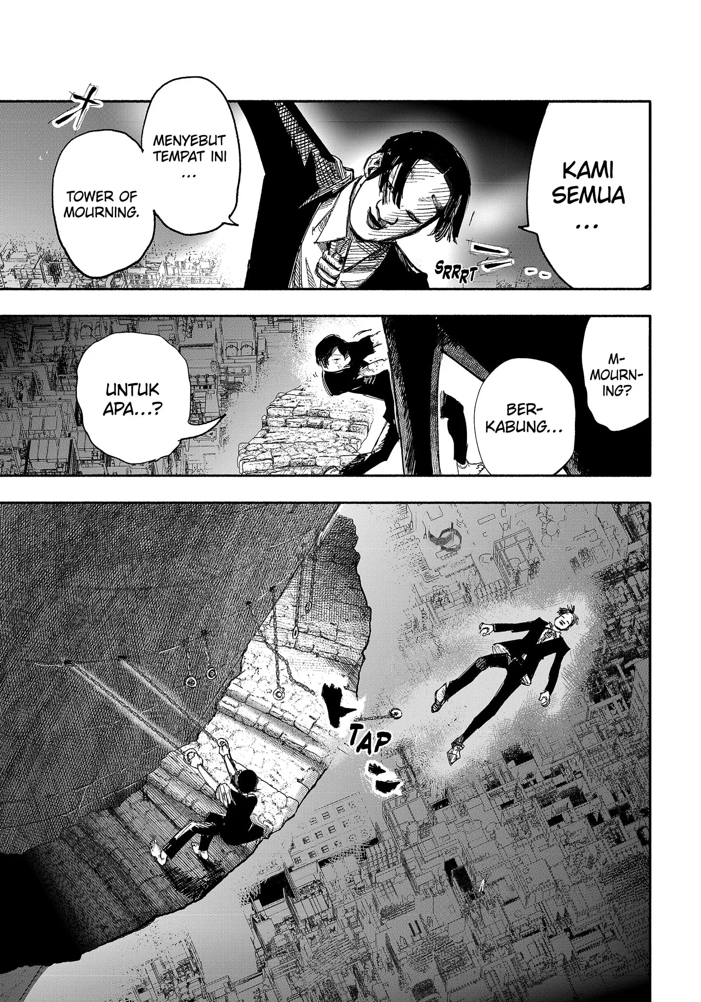 Choujin X Bab 32.2 halaman 7