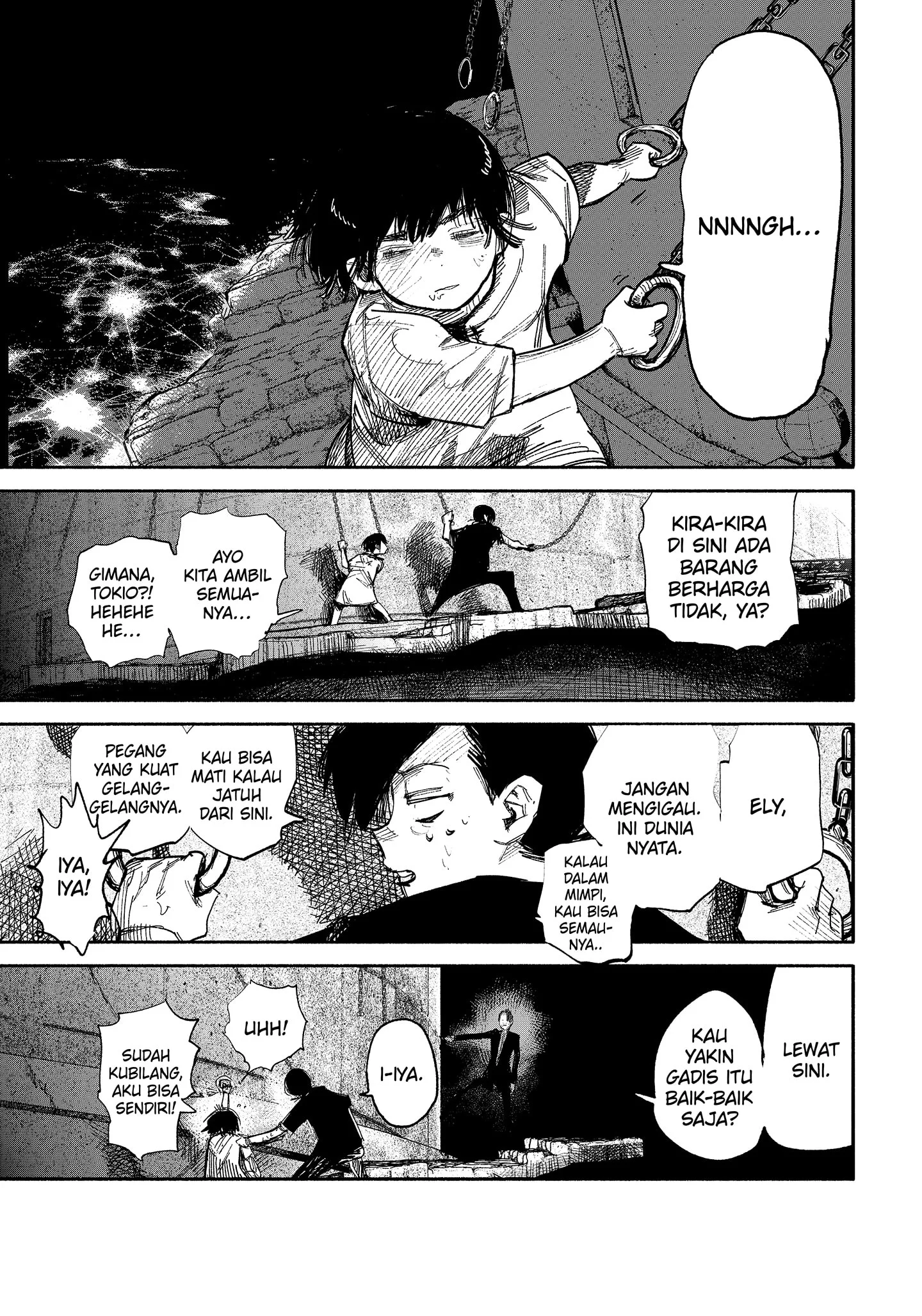 Choujin X Bab 32.2 halaman 13