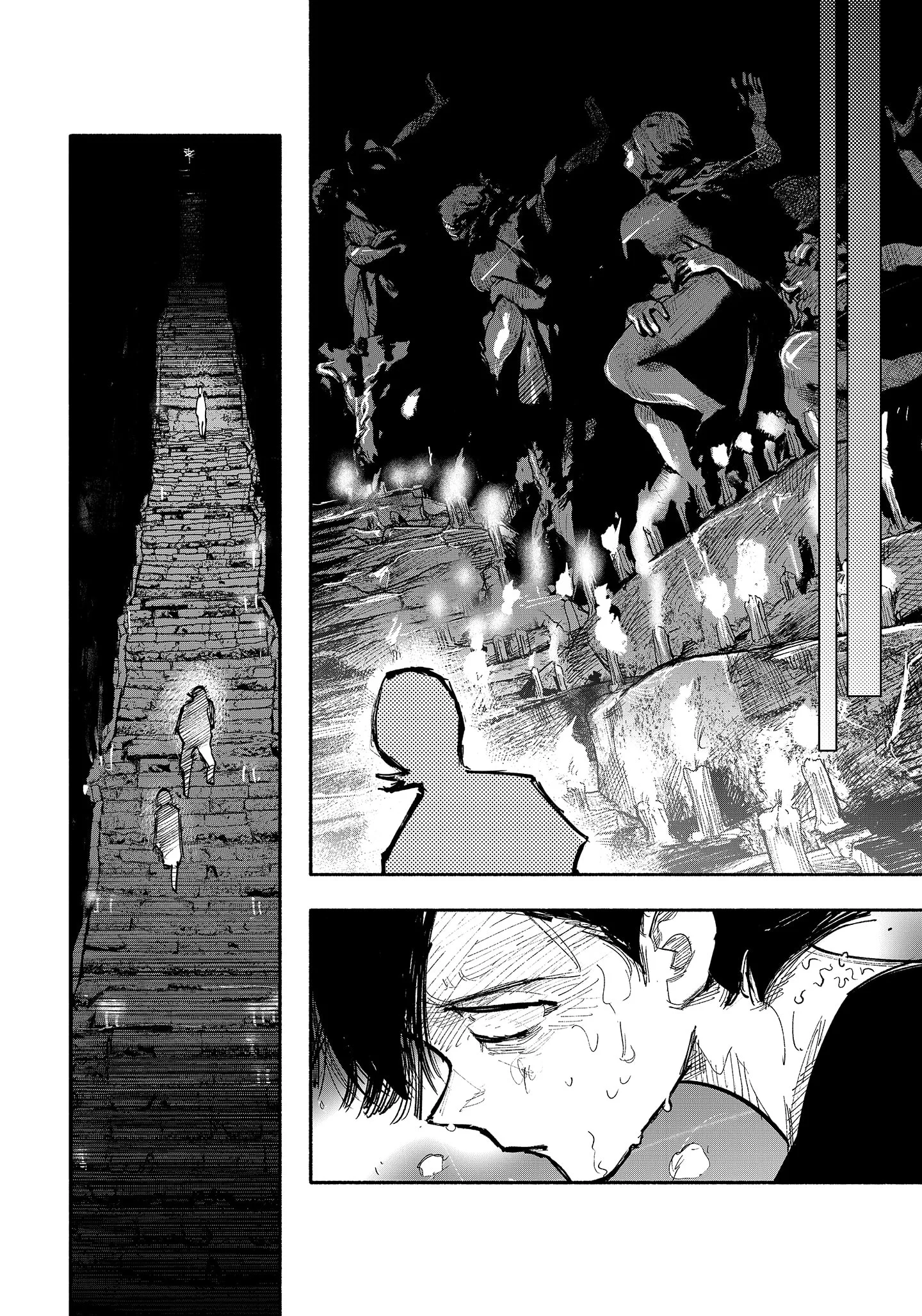 Choujin X Bab 32.2 halaman 18
