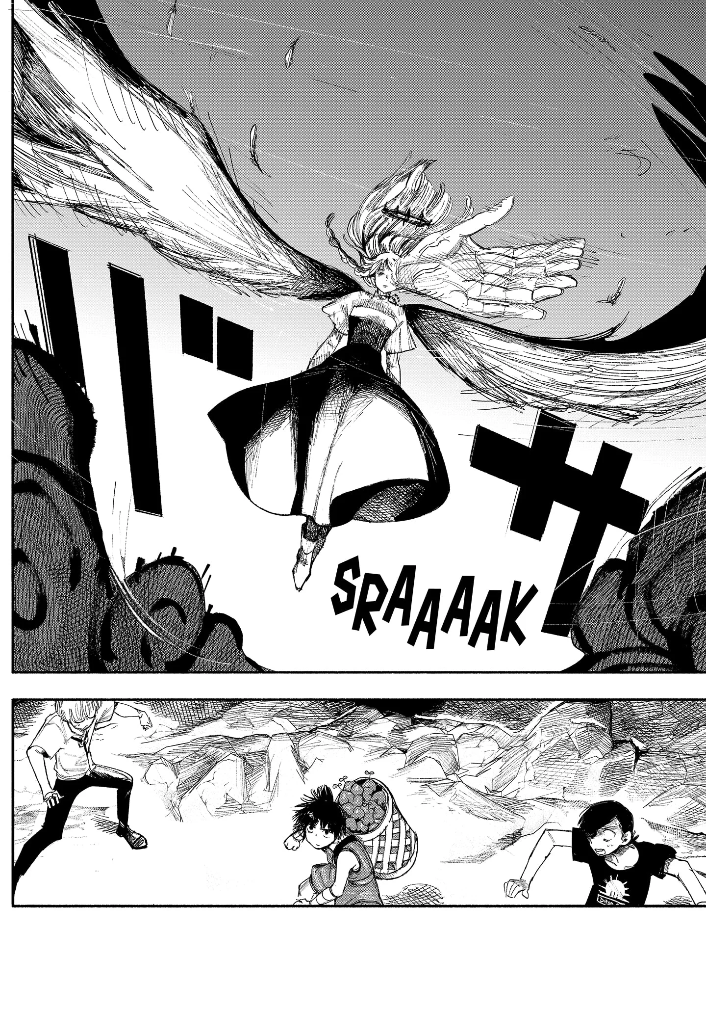 Choujin X Bab 33.2 halaman 19