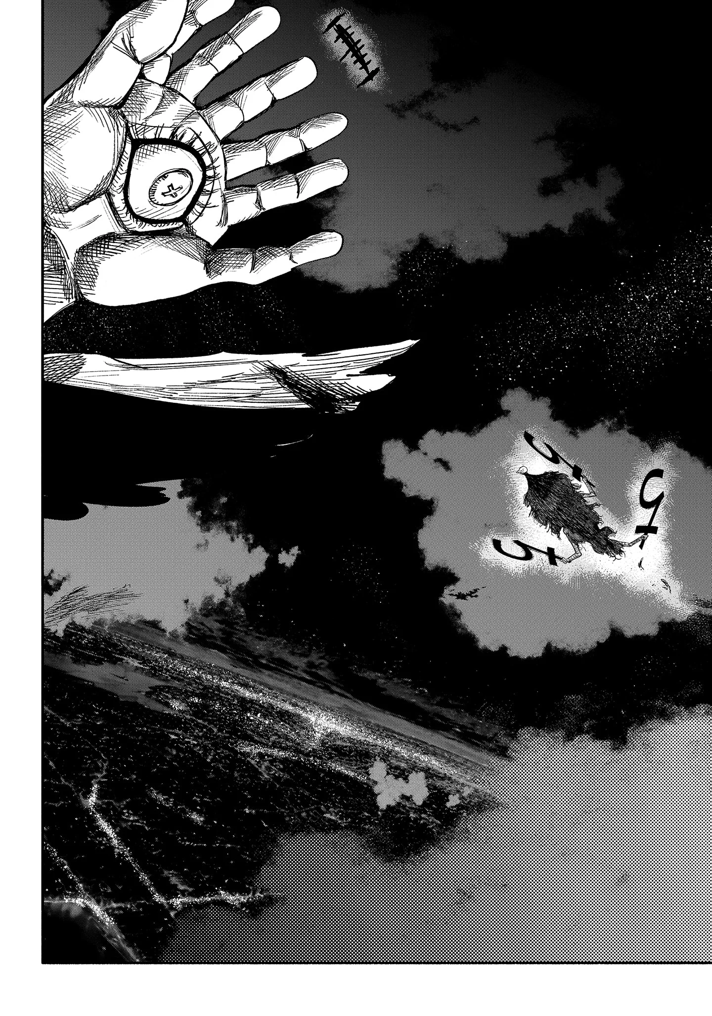 Choujin X Bab 34.2 halaman 12