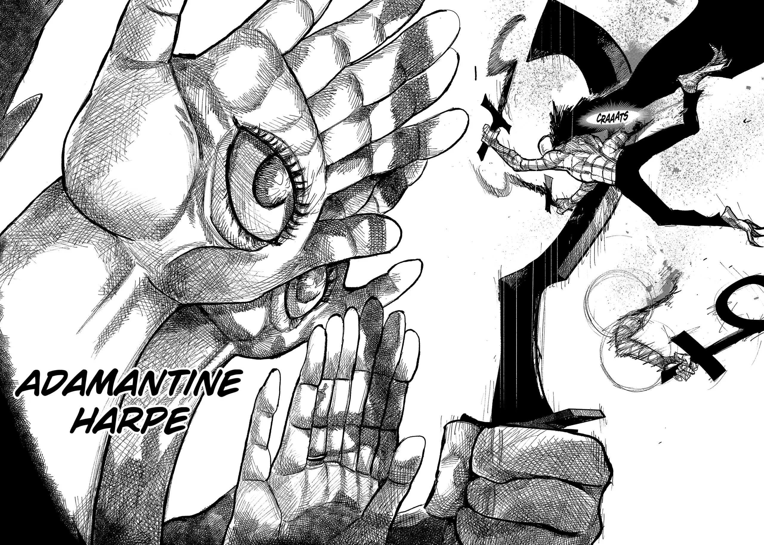 Choujin X Bab 34.2 halaman 14