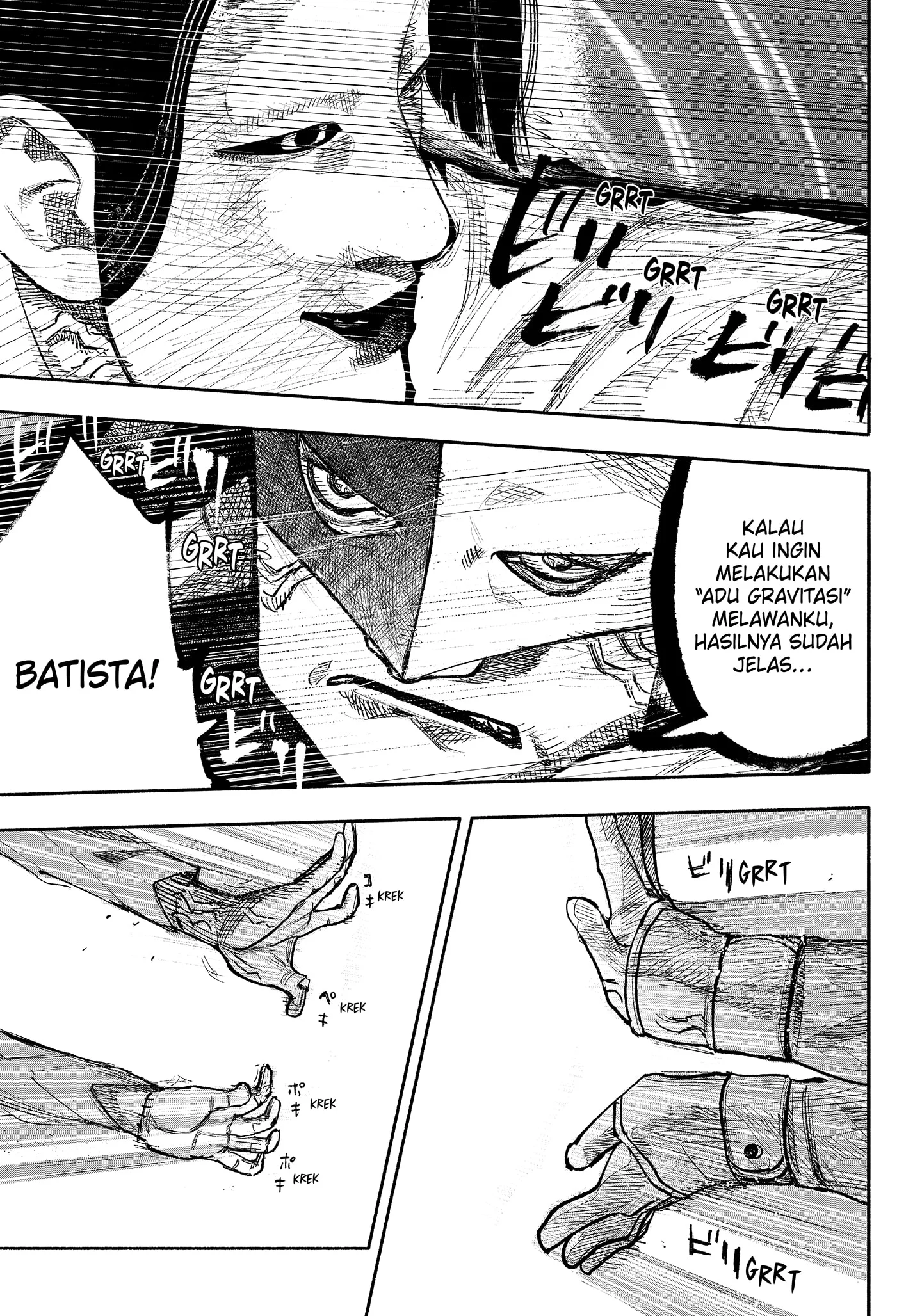 Choujin X Bab 34.3 halaman 9