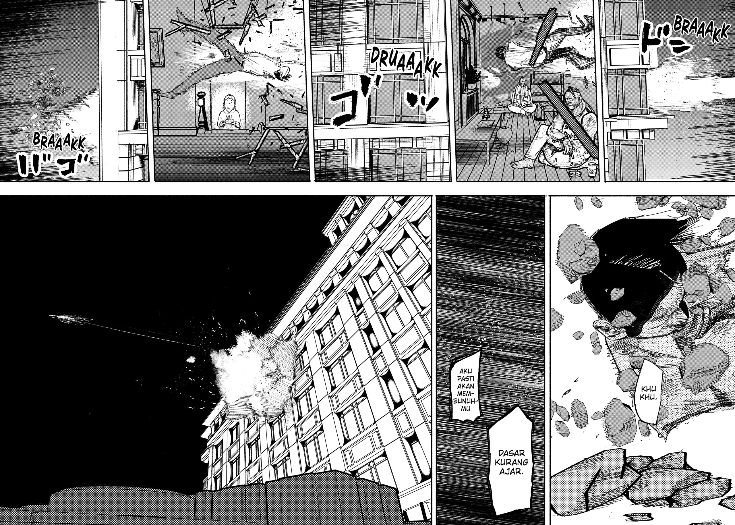 Choujin X Bab 34.3 halaman 15