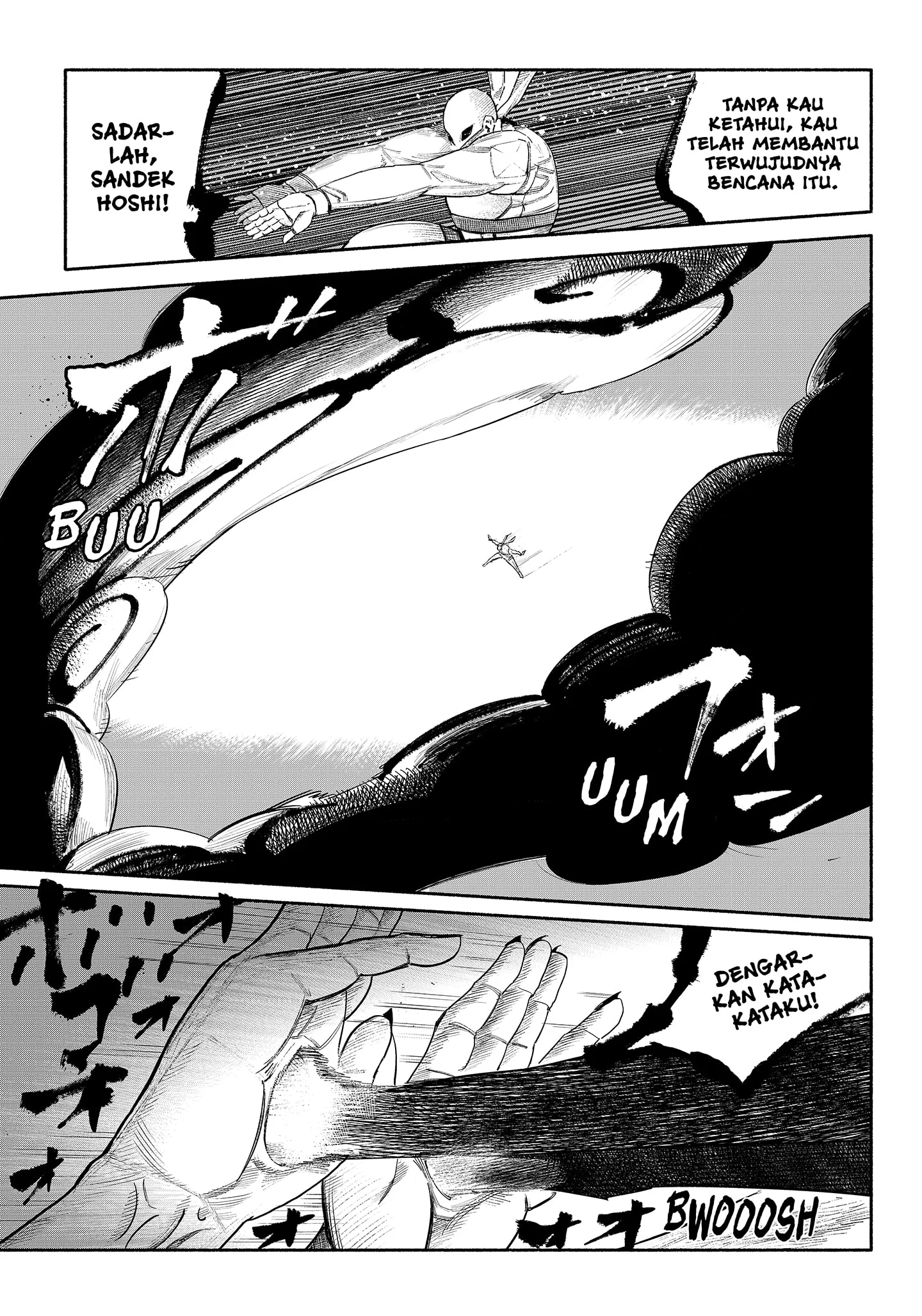 Choujin X Bab 34.4 halaman 2
