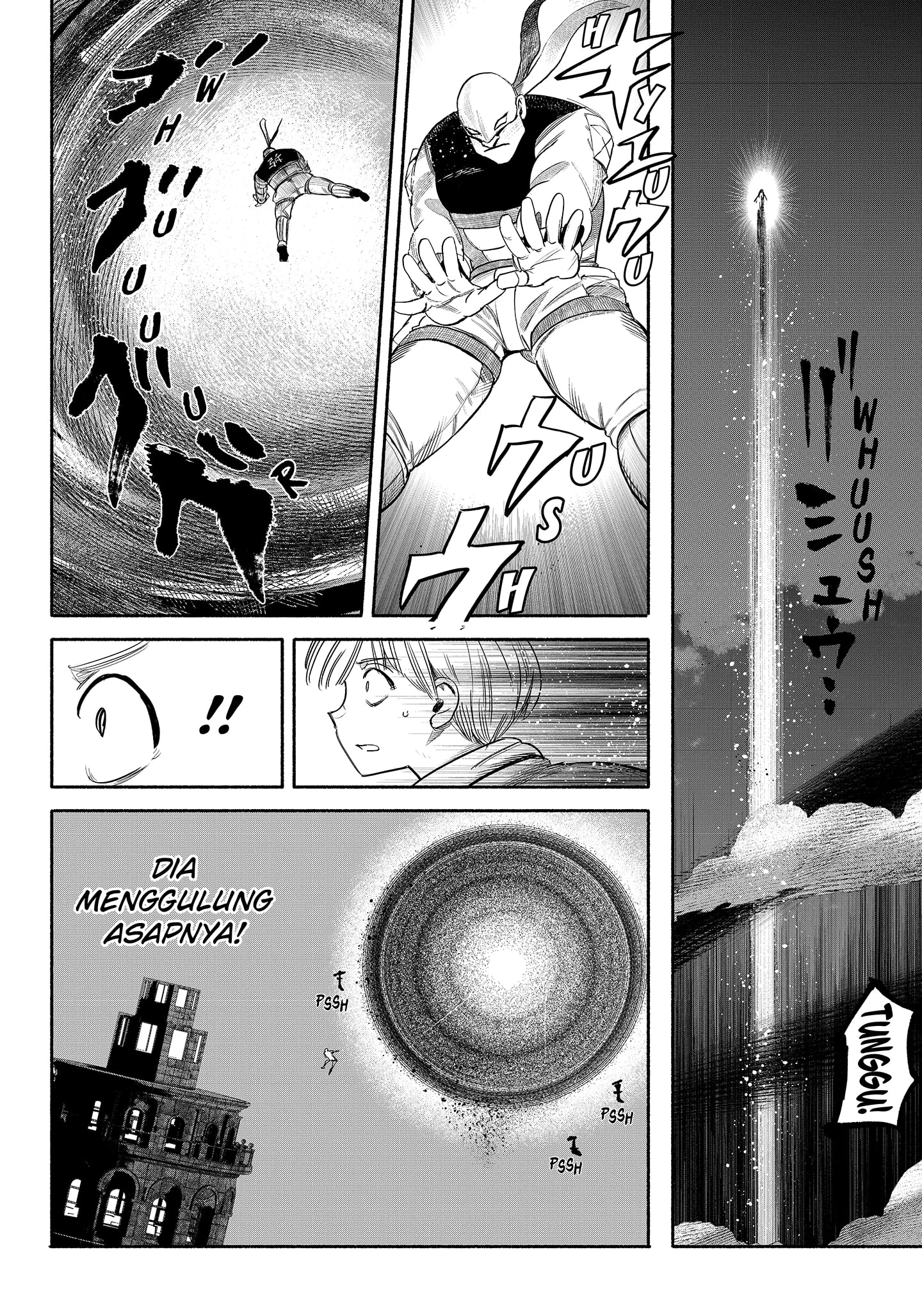 Choujin X Bab 34.4 halaman 3