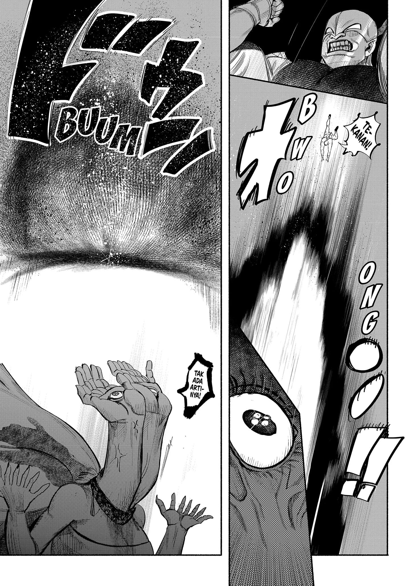 Choujin X Bab 34.4 halaman 4