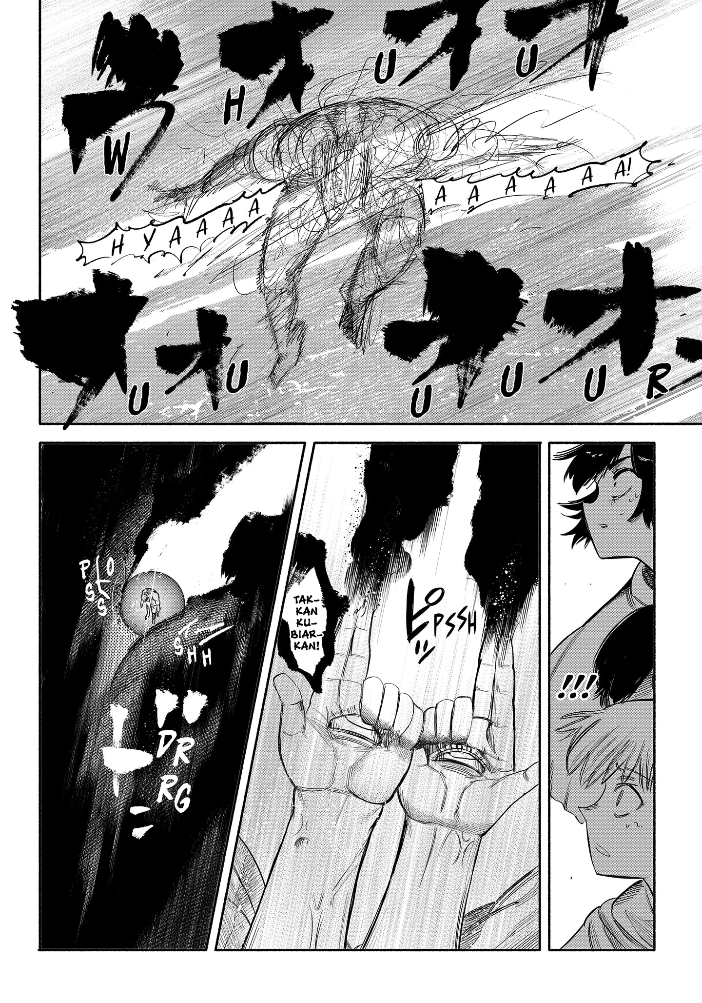 Choujin X Bab 34.4 halaman 7